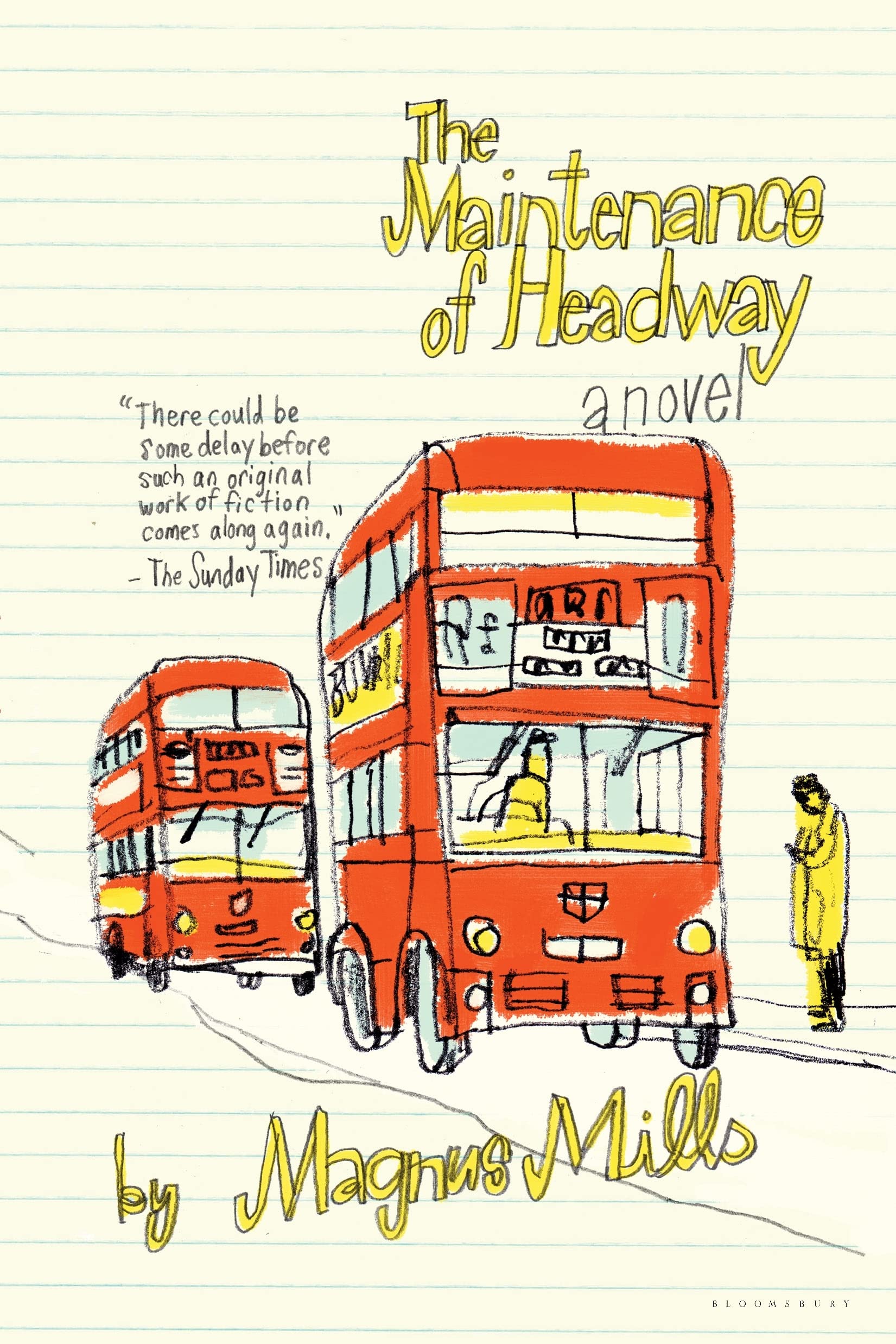 The Maintenance of Headway,Used