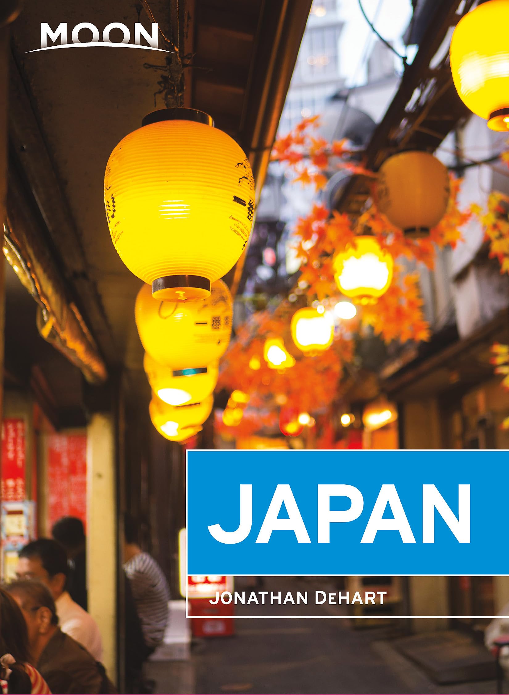 Moon Japan: Plan Your Trip, Avoid The Crowds, And Experience The Real Japan (Travel Guide),Used