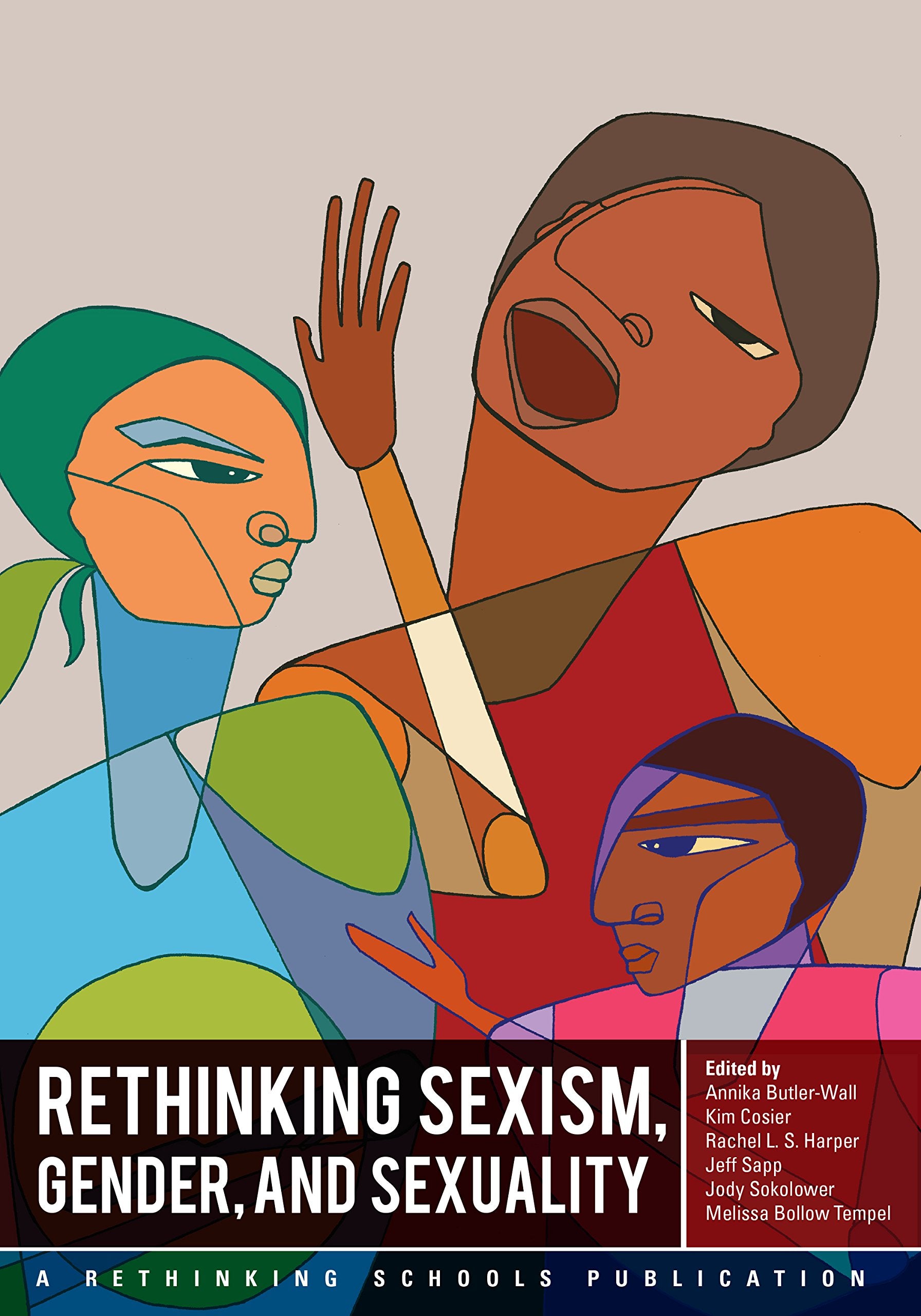 Rethinking Sexism, Gender, and Sexuality,Used