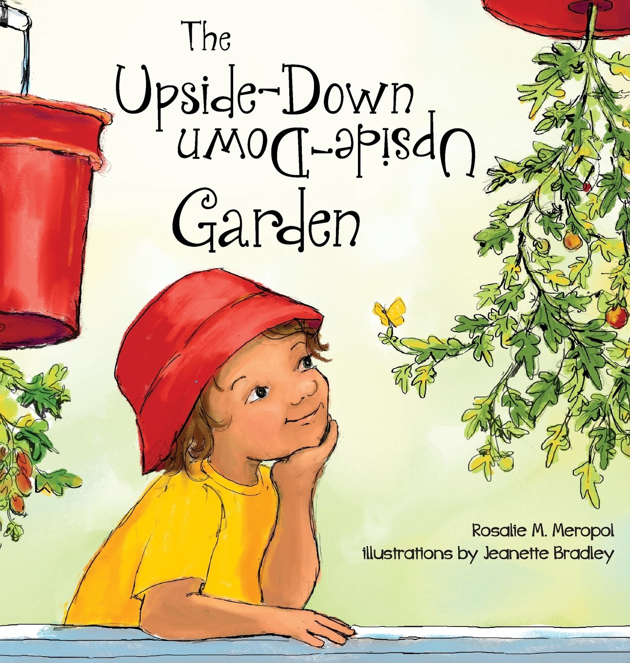 The UpsideDown Garden,Used