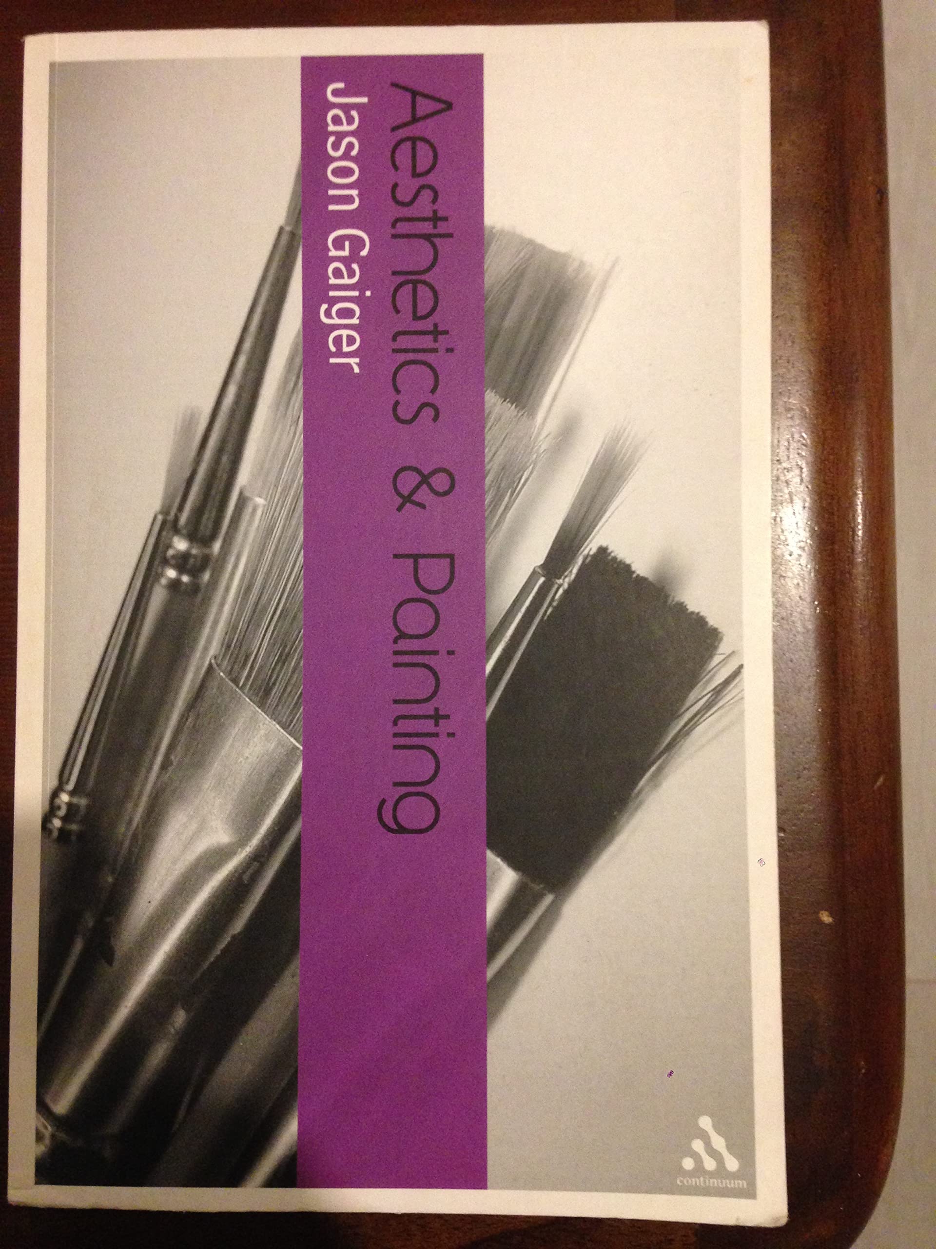 Aesthetics And Painting (Bloomsbury Aesthetics),New