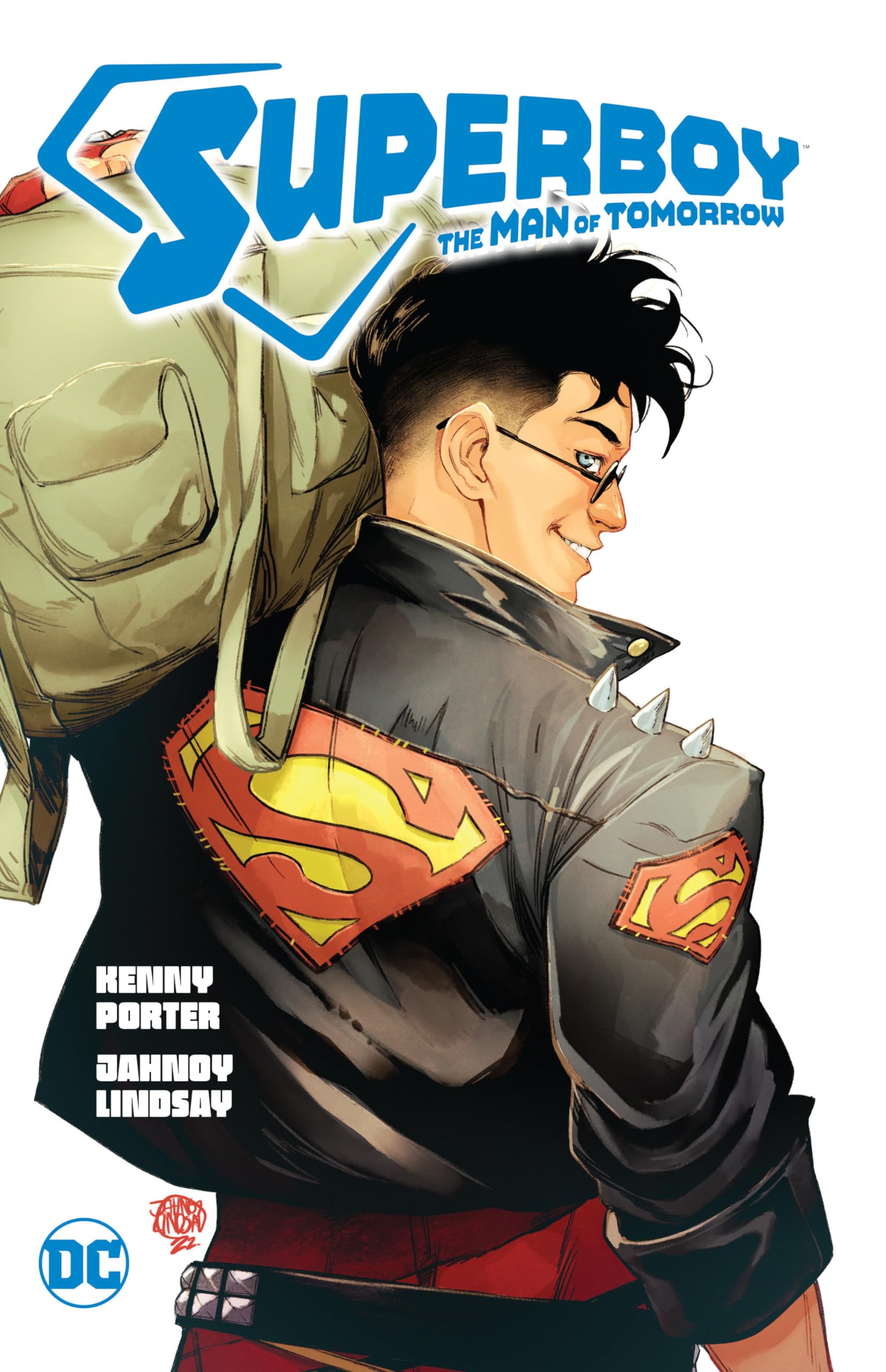 Superboy: The Man Of Tomorrow,New