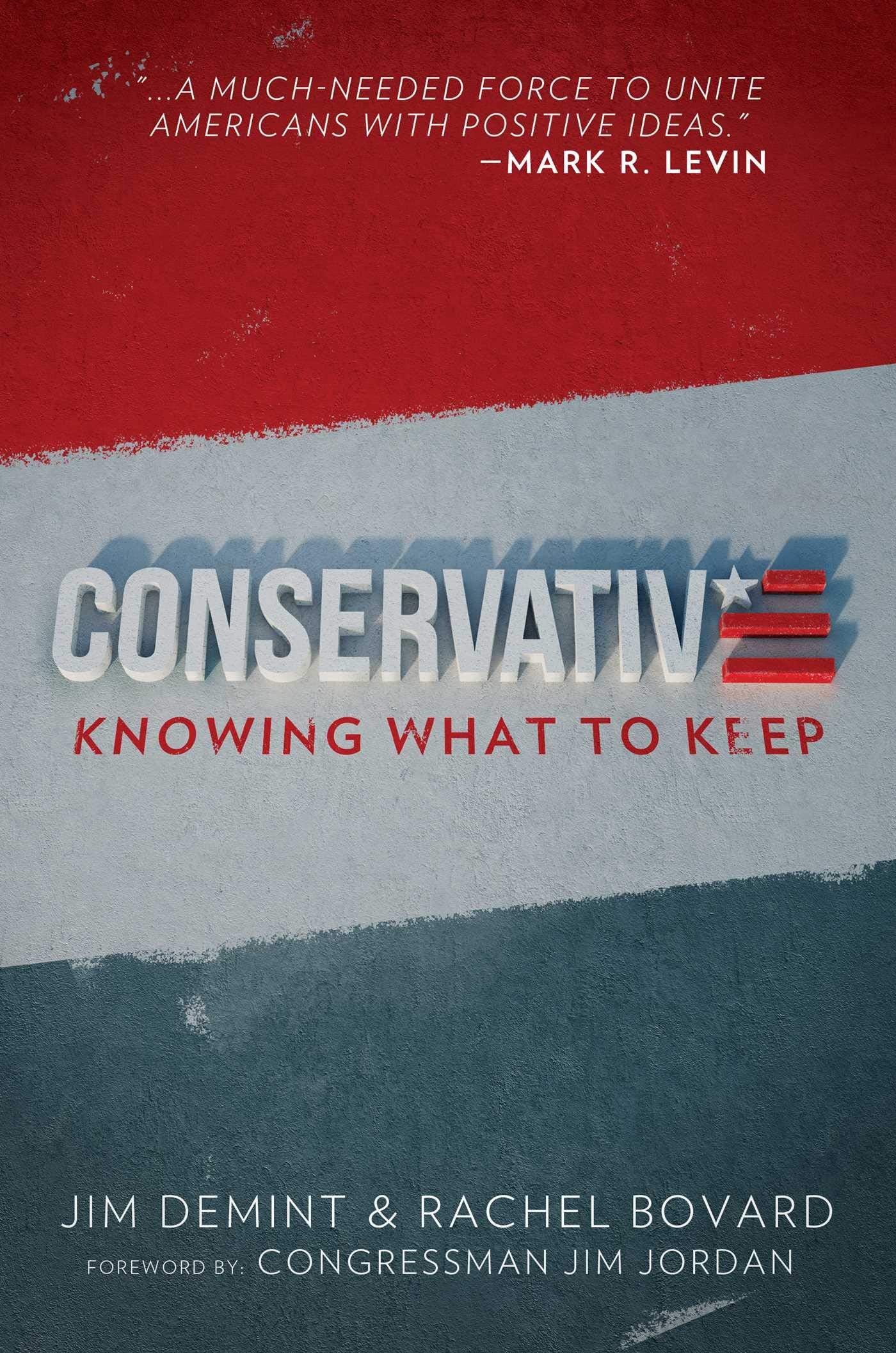 Conservative: Knowing What to Keep,Used