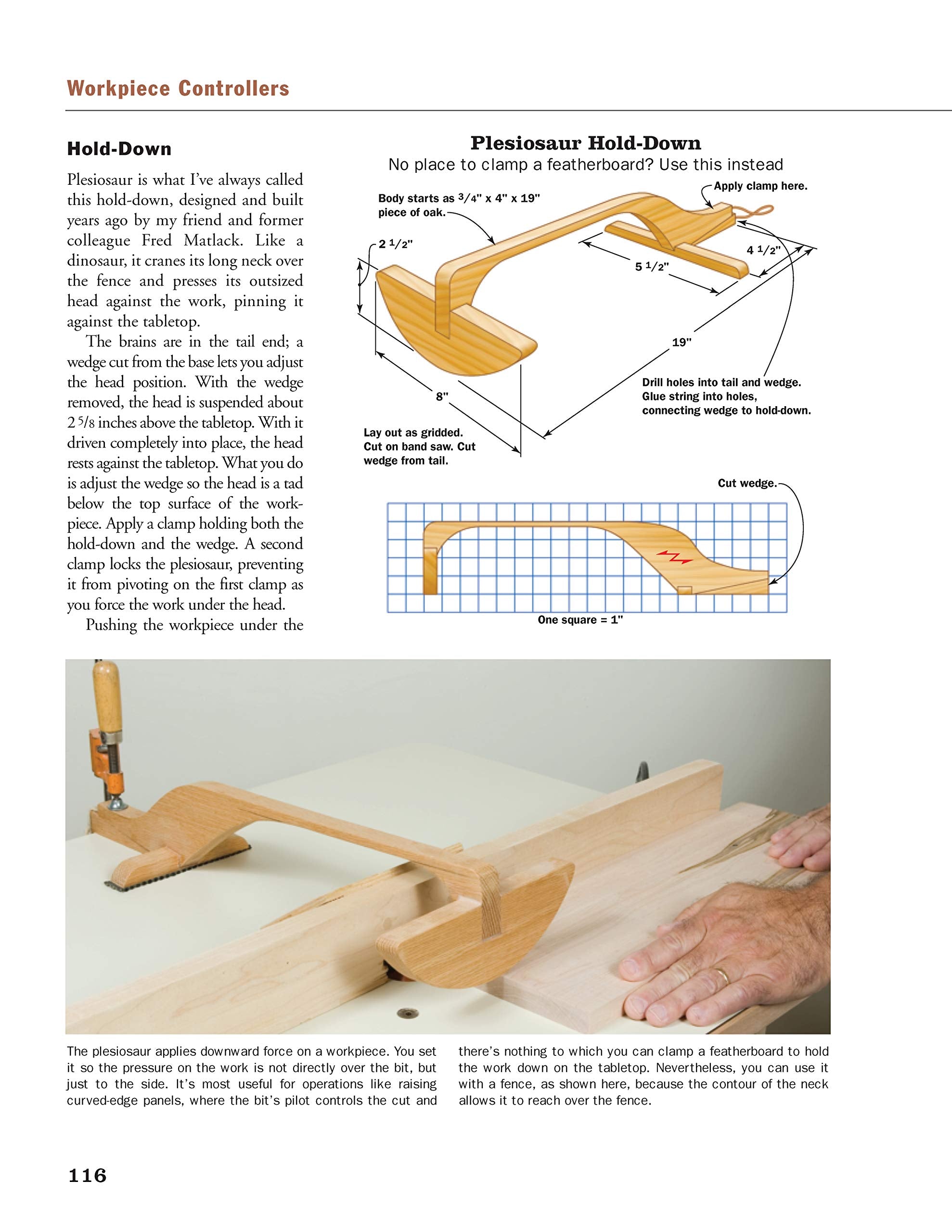 Woodworking with the Router, Revised and Updated: Professional Router Techniques and Jigs Any Woodworker Can Use (Fox Chapel Pub,Used
