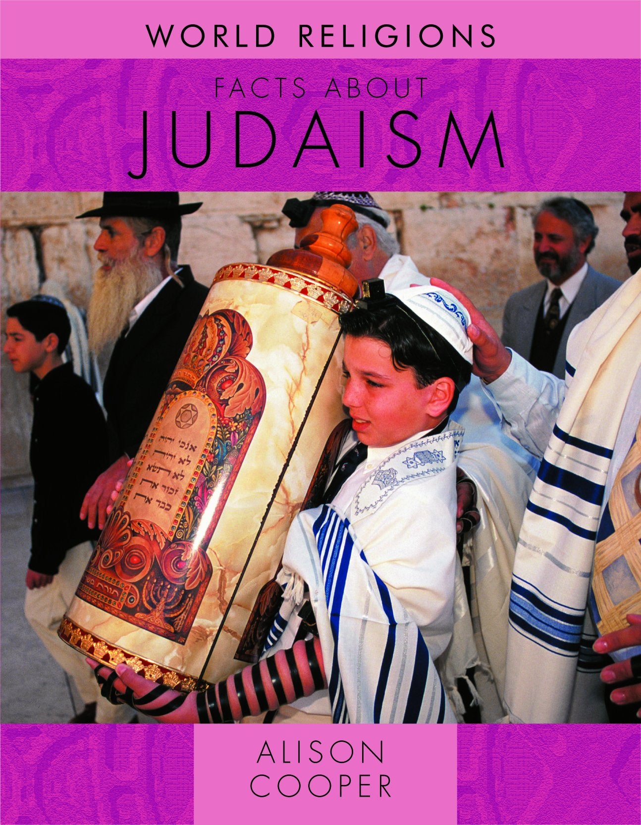 Facts About Judaism (World Religions),Used