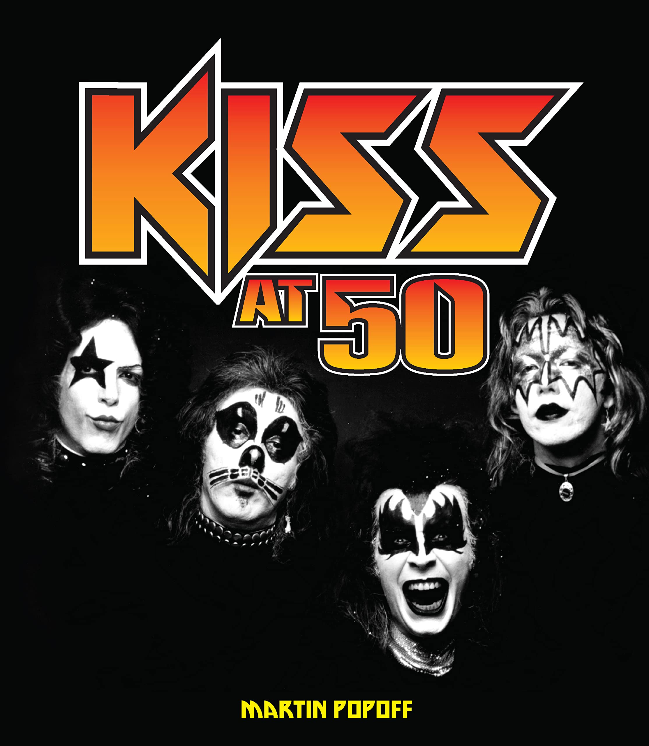 Kiss At 50,Used