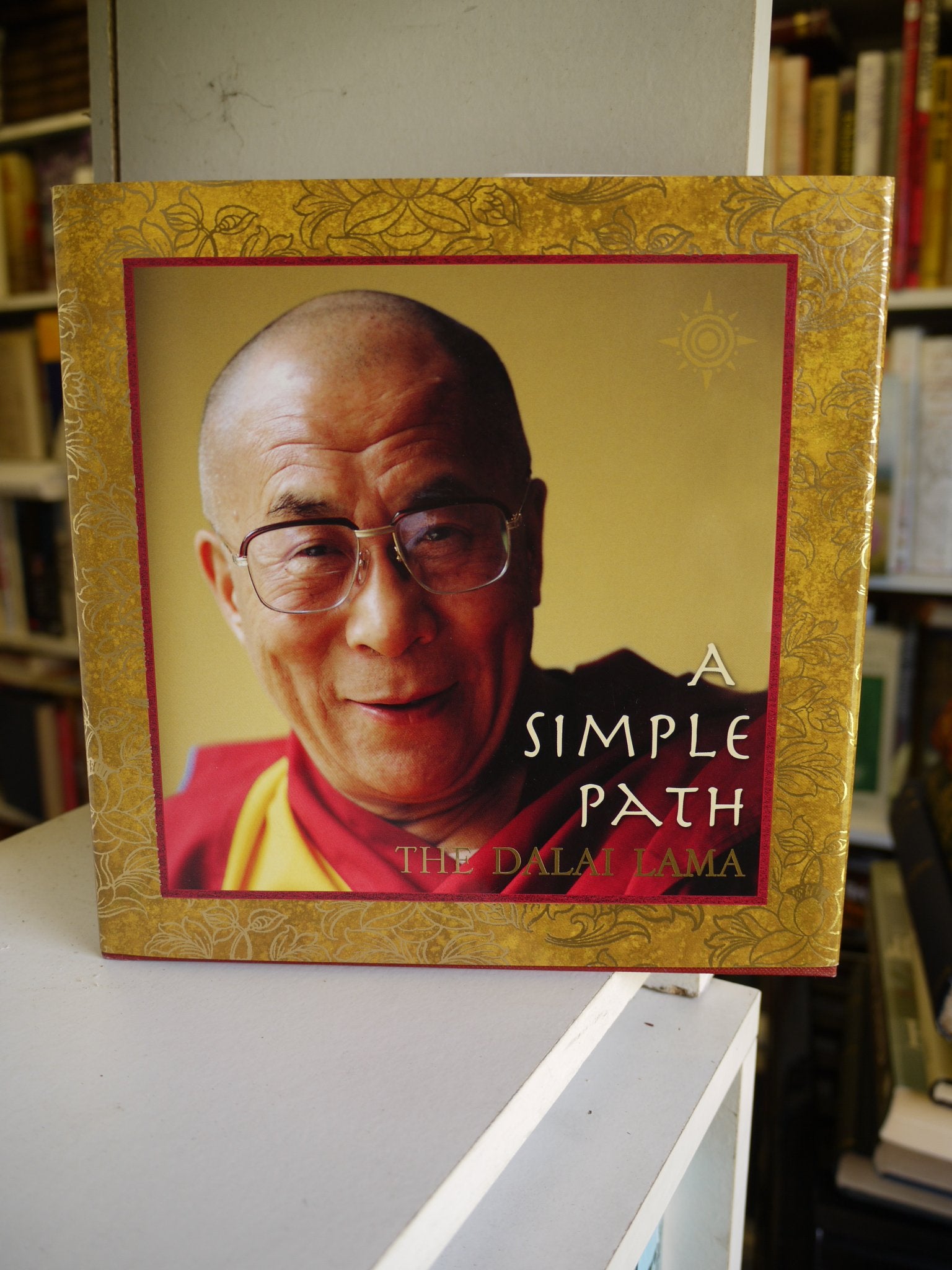 A Simple Path,New