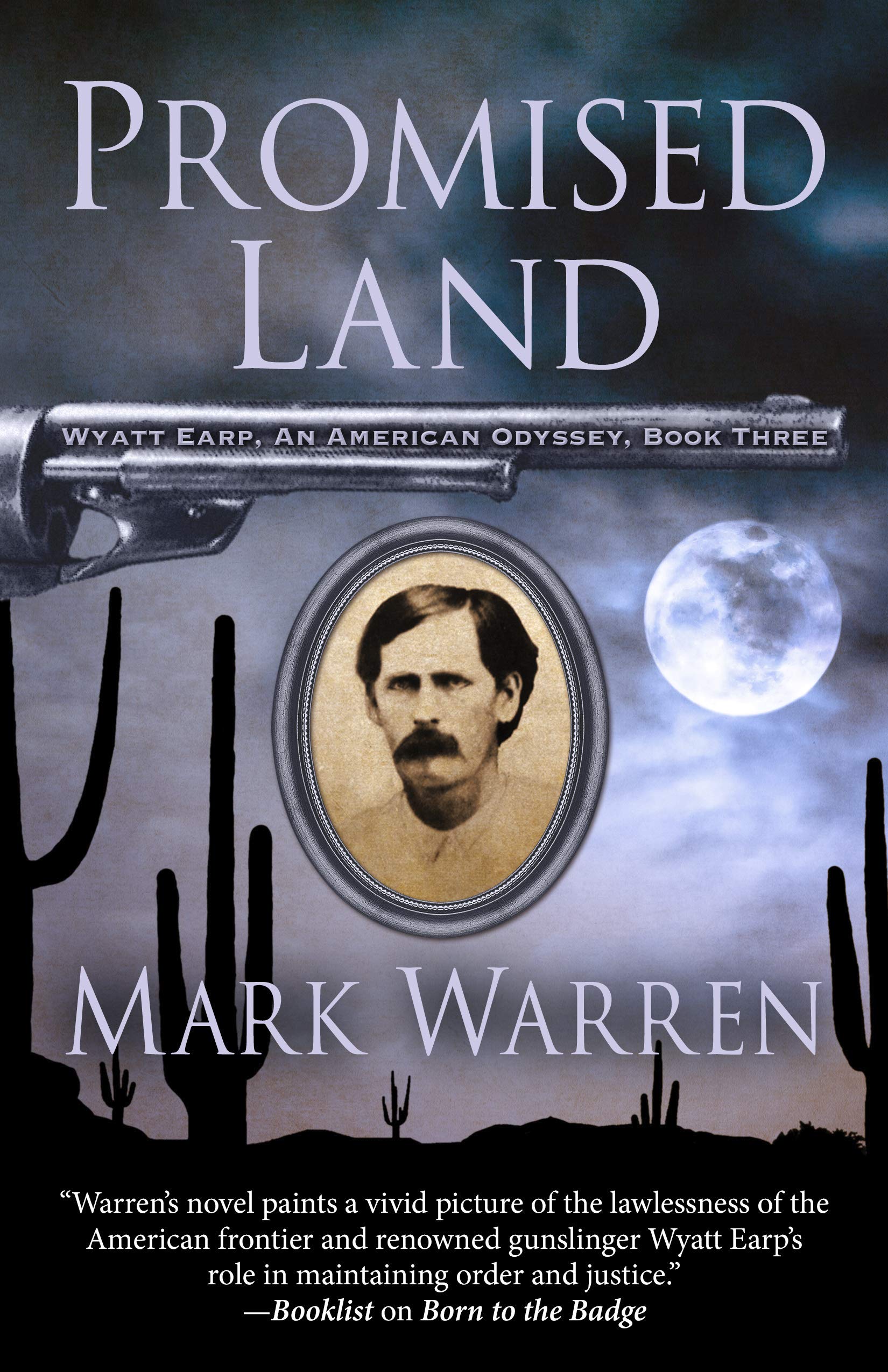 Promised Land (Wyatt Earp: An American Odyssey),Used