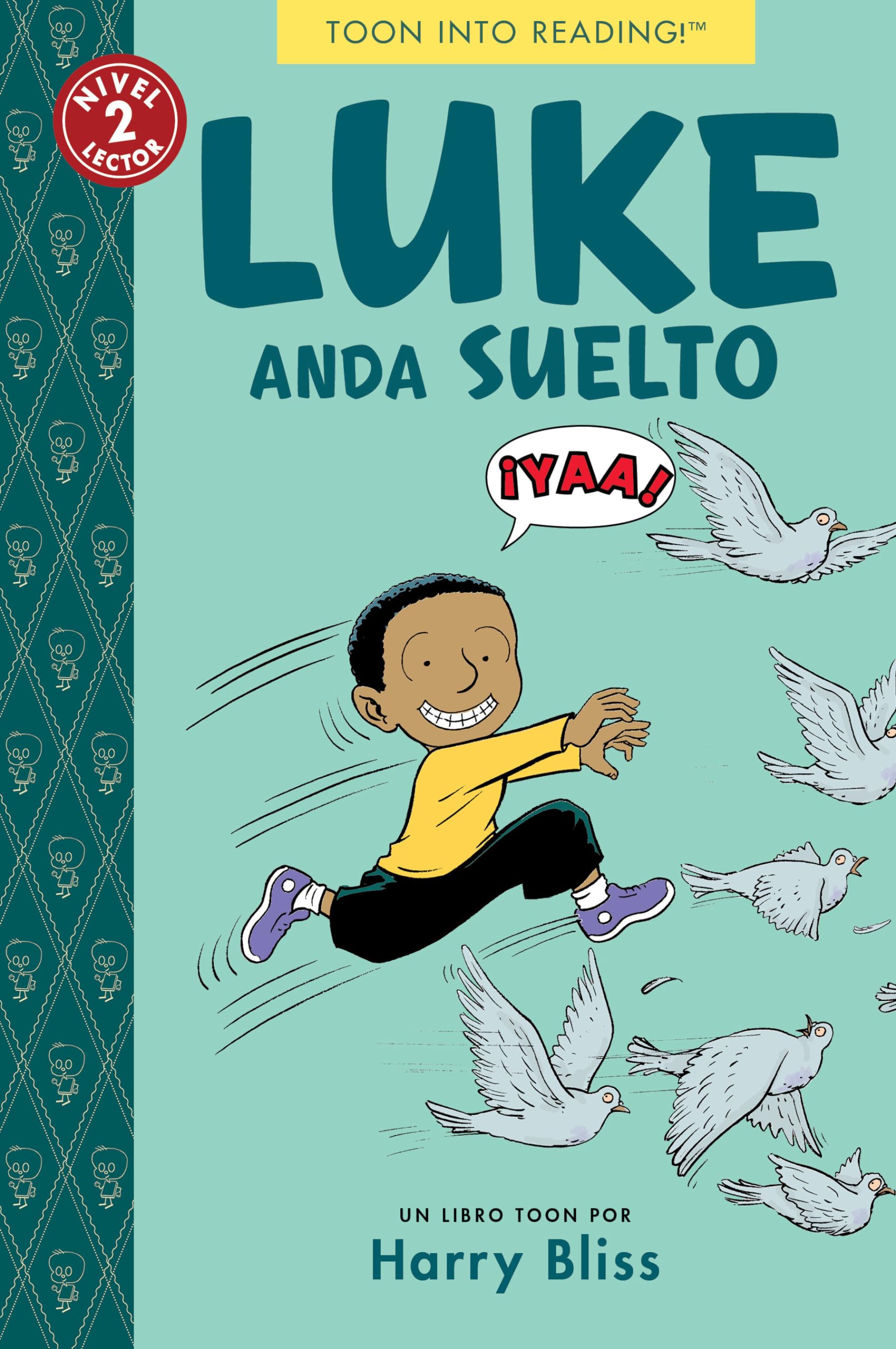 Luke Anda Suelto (Spanish Edition),New