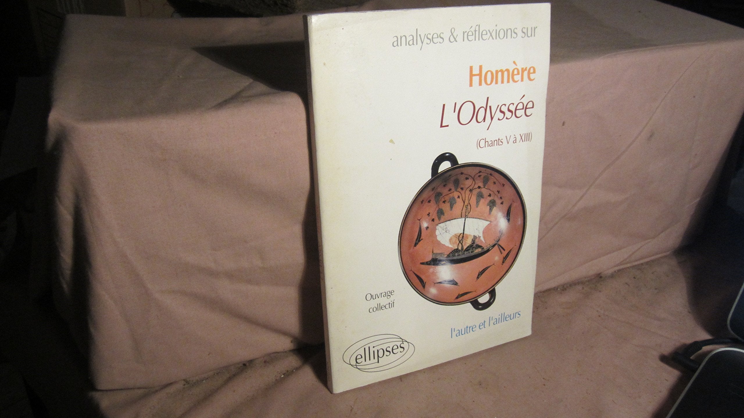 Homre, L'Odysse (Chant V XIII),Used