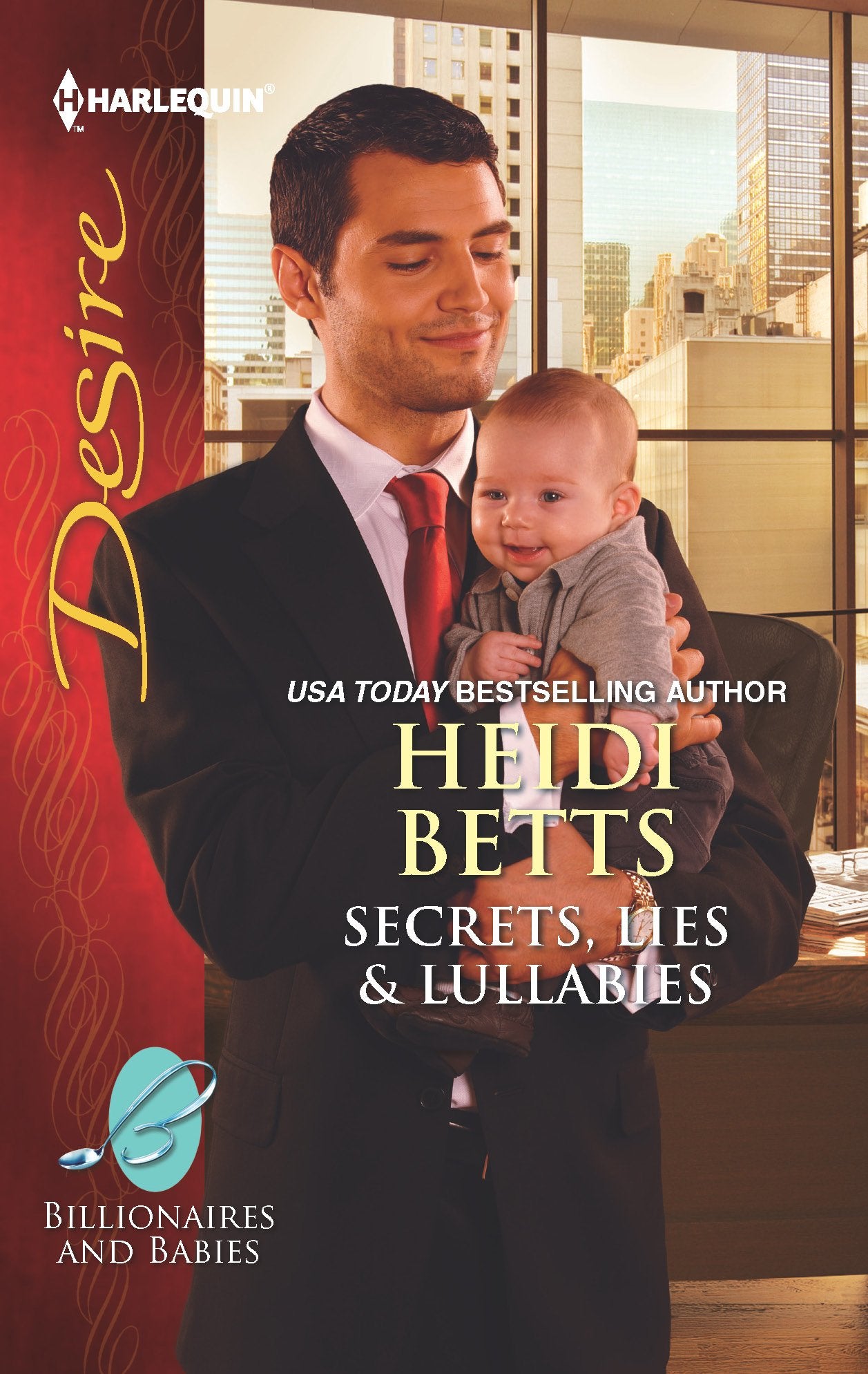 Secrets, Lies & Lullabies,Used