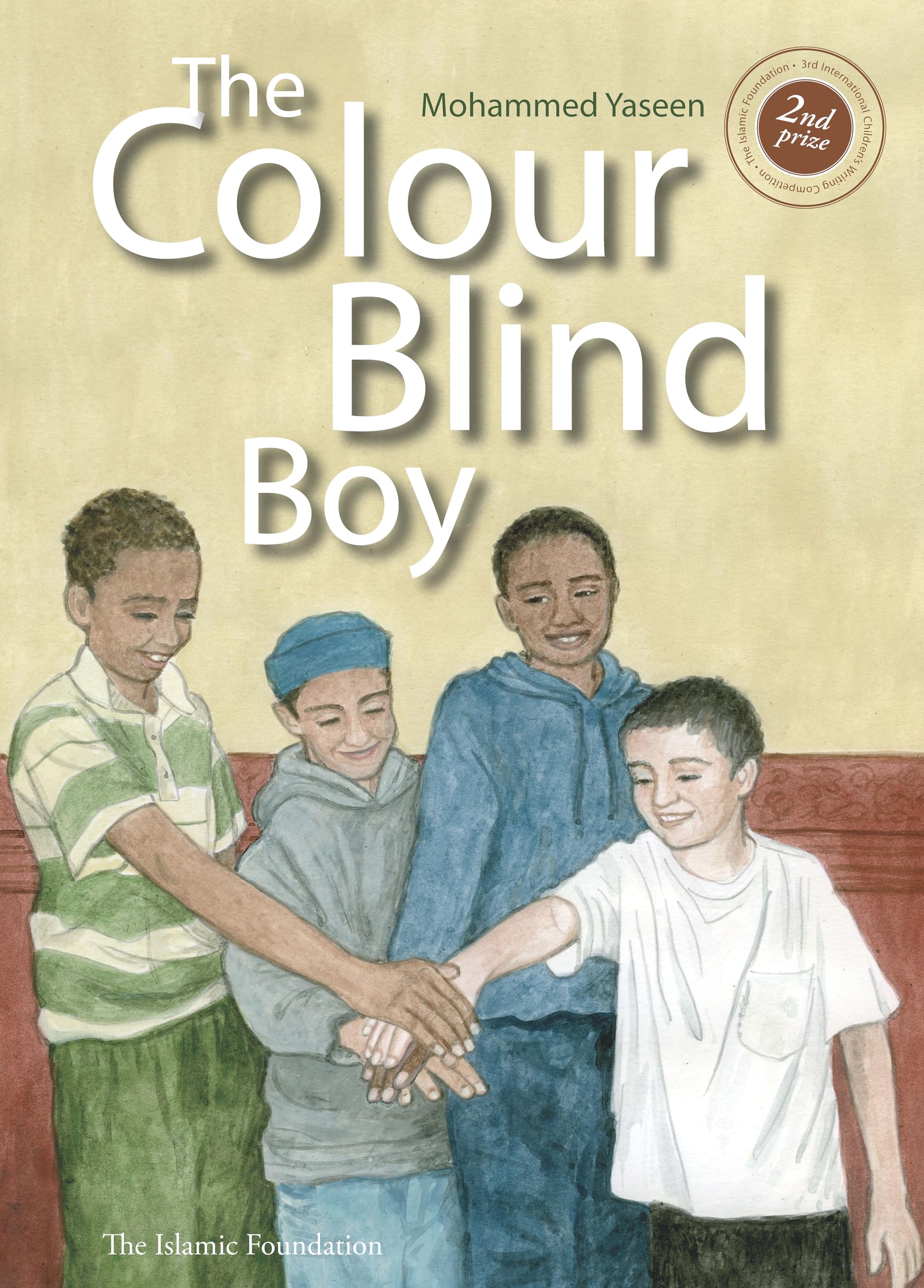The Colour Blind Boy,Used