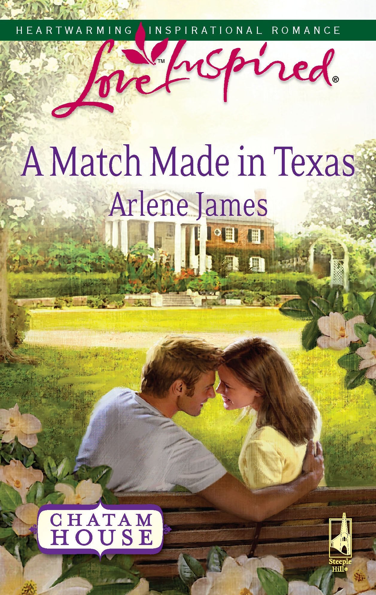 A Match Made in Texas (Chatam House, 2),Used