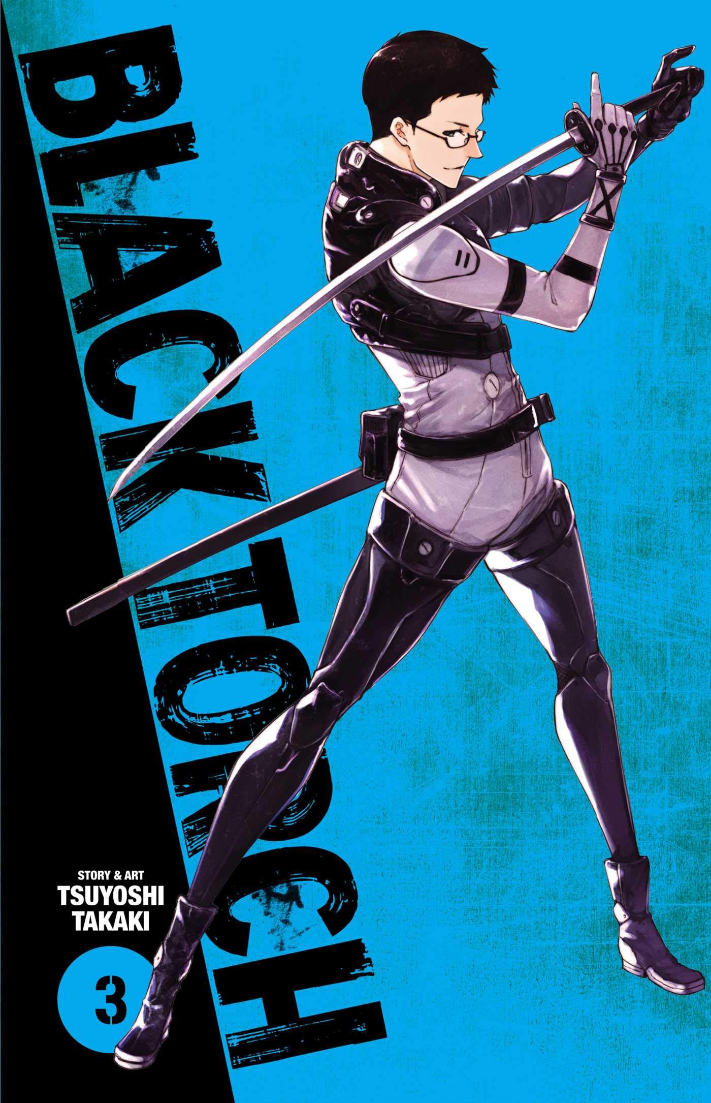 Black Torch, Vol. 3 (3),Used
