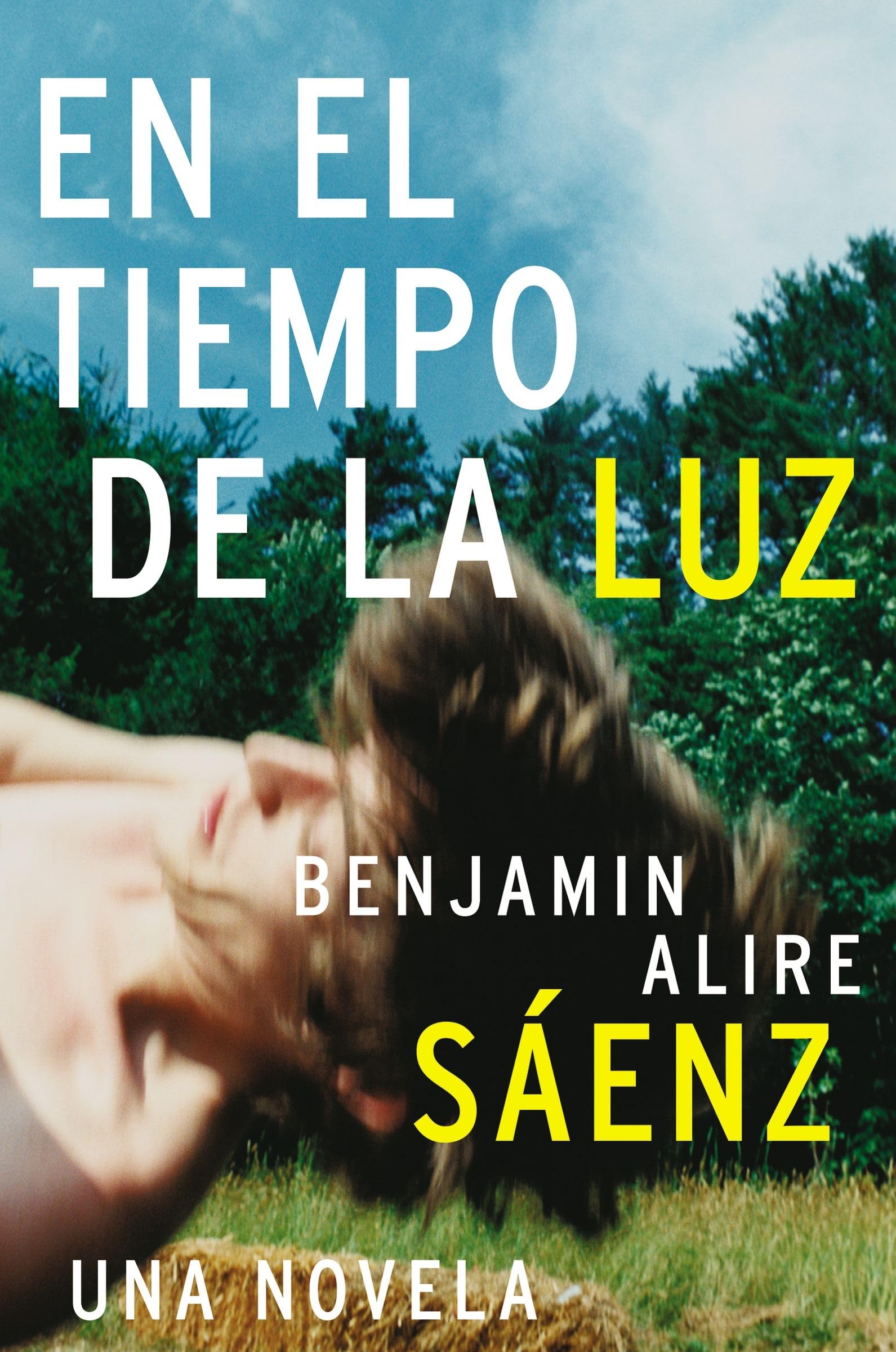 En El Tiempo De La Luz: Una Novela (Spanish Edition)