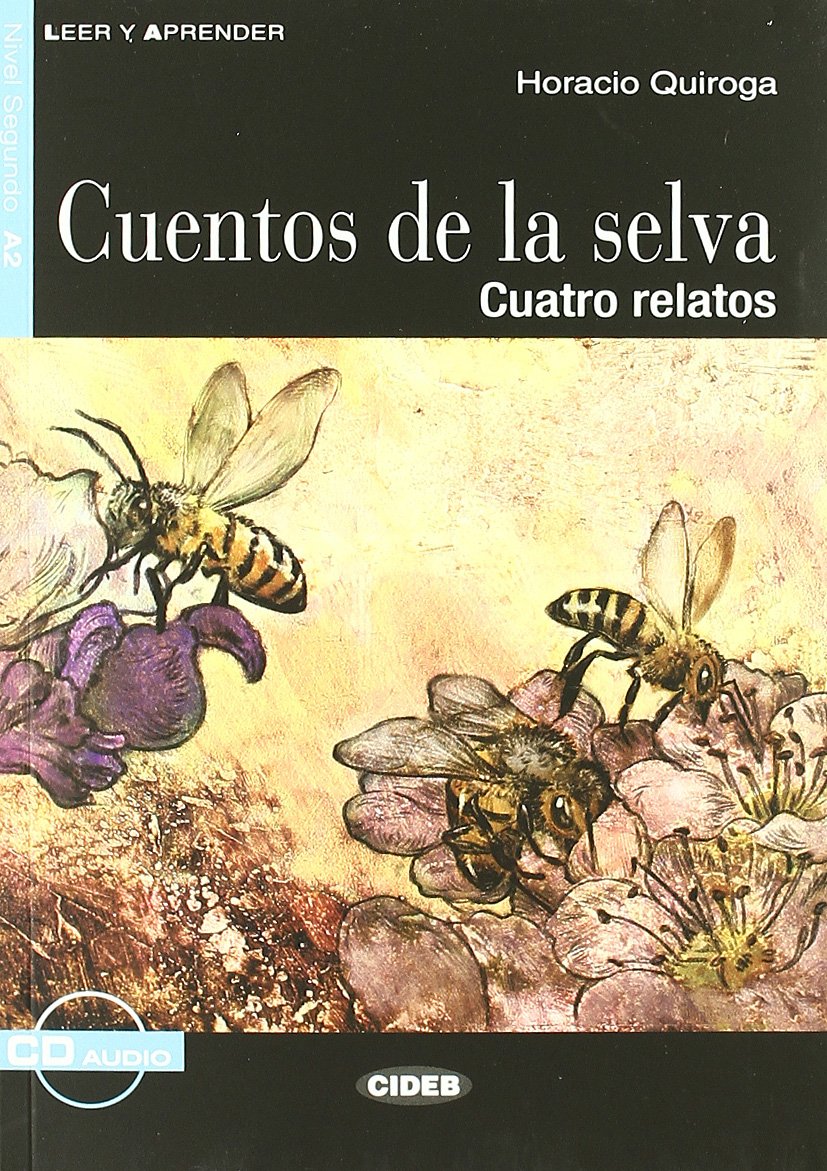 Cuentos de La Selva+cd (Leer y Aprender: Nivel Cuarto),Used