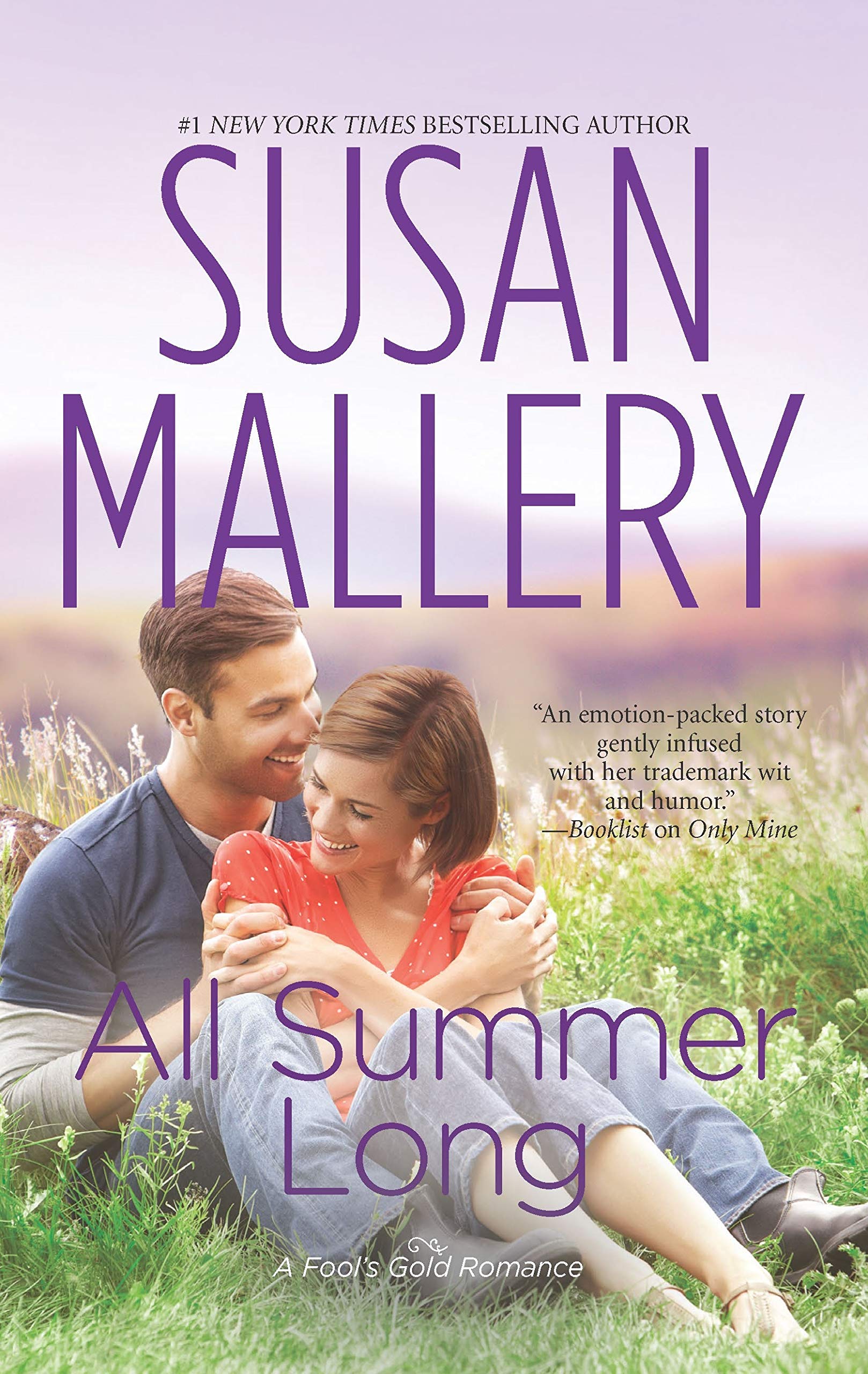 All Summer Long (Fool's Gold, Book 9),Used