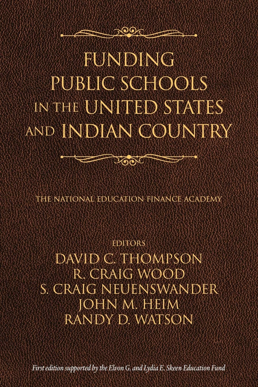 Funding Public Schools in the United States and Indian Country (NA),Used