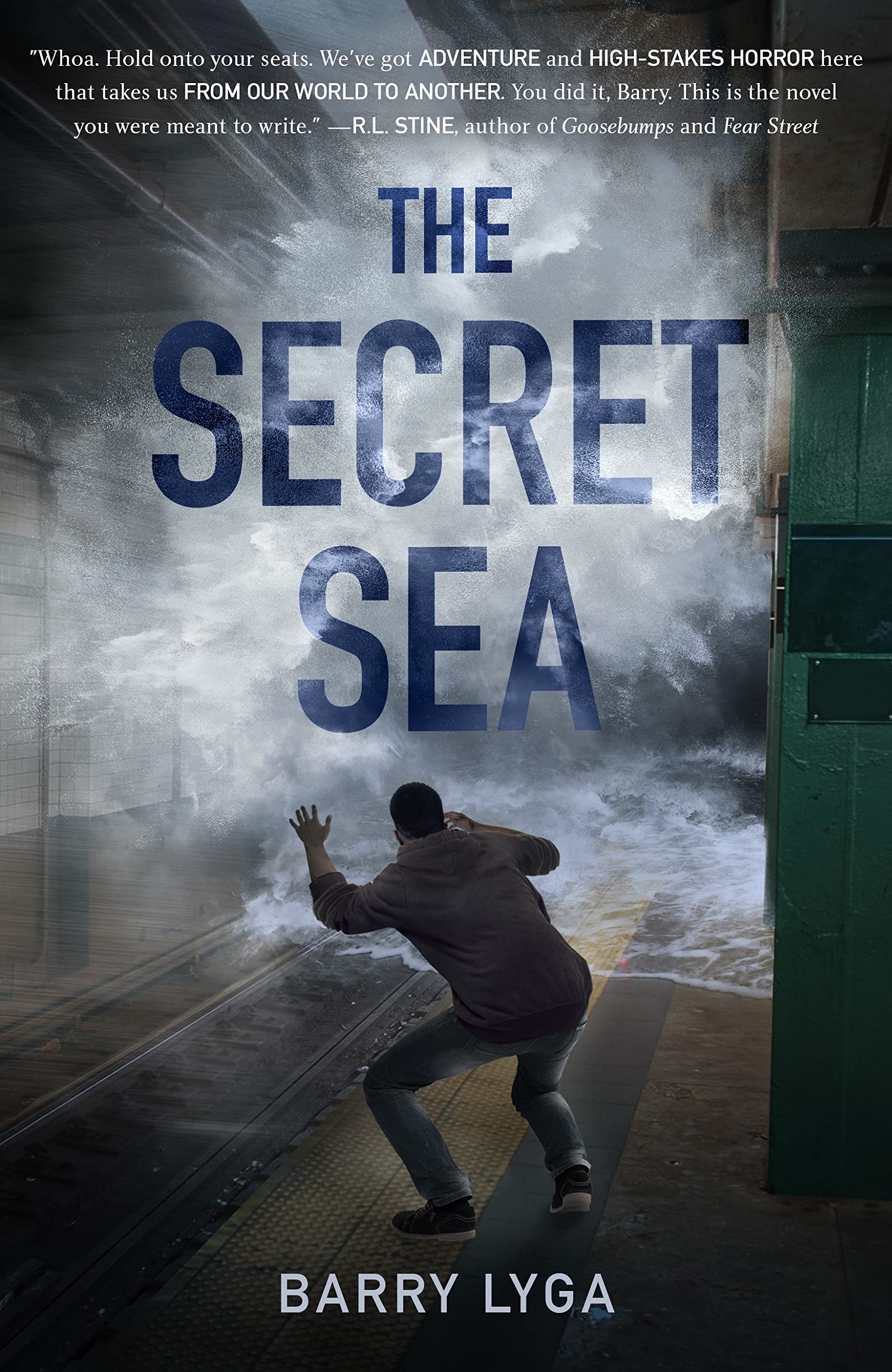 The Secret Sea,New