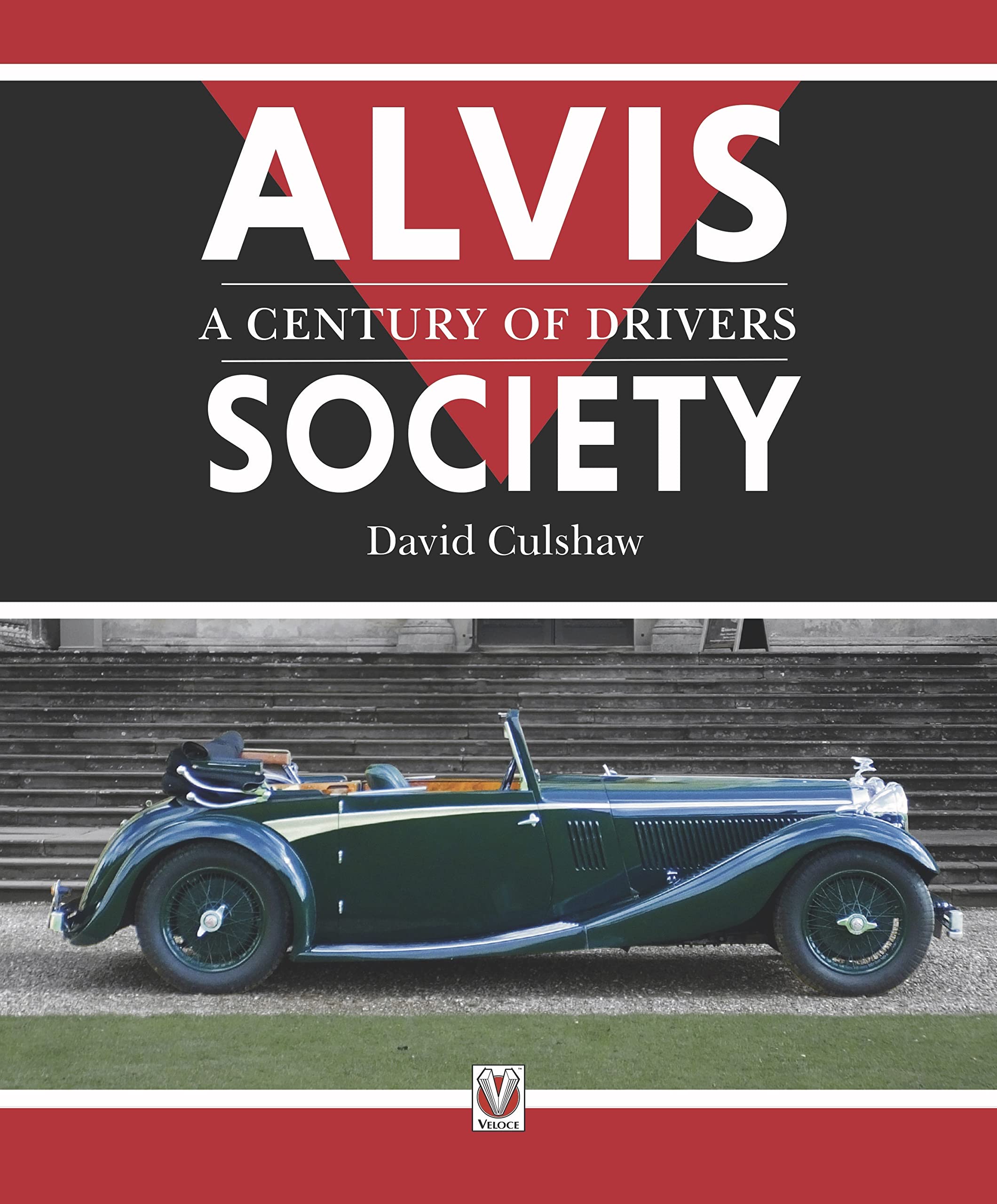 Alvis Society A Century of Drivers,Used