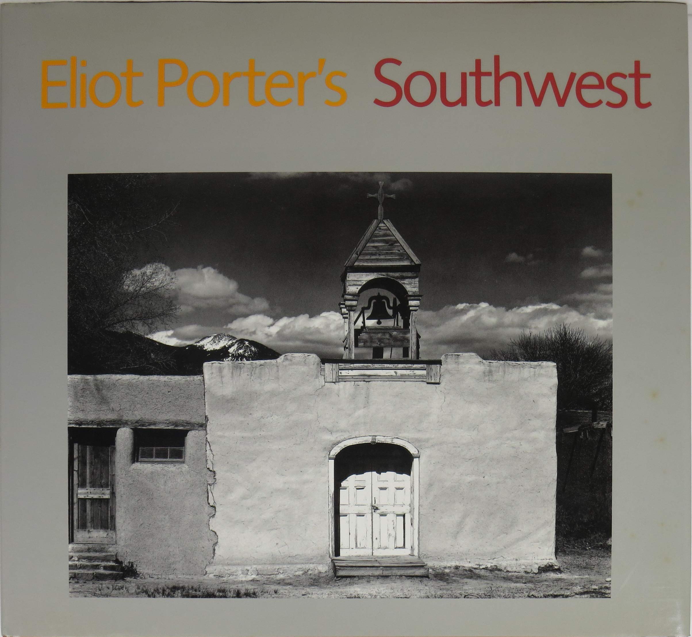 Eliot Porter's Southwest,Used
