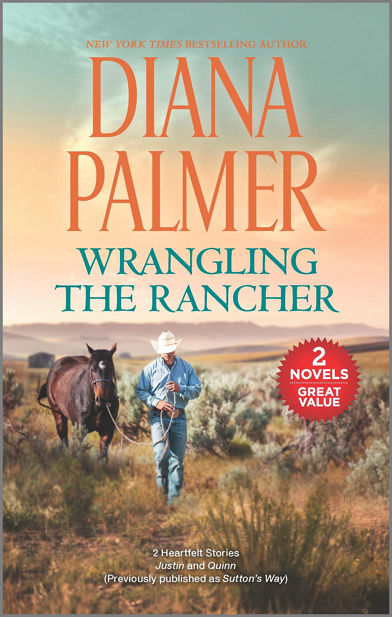 Wrangling the Rancher,Used