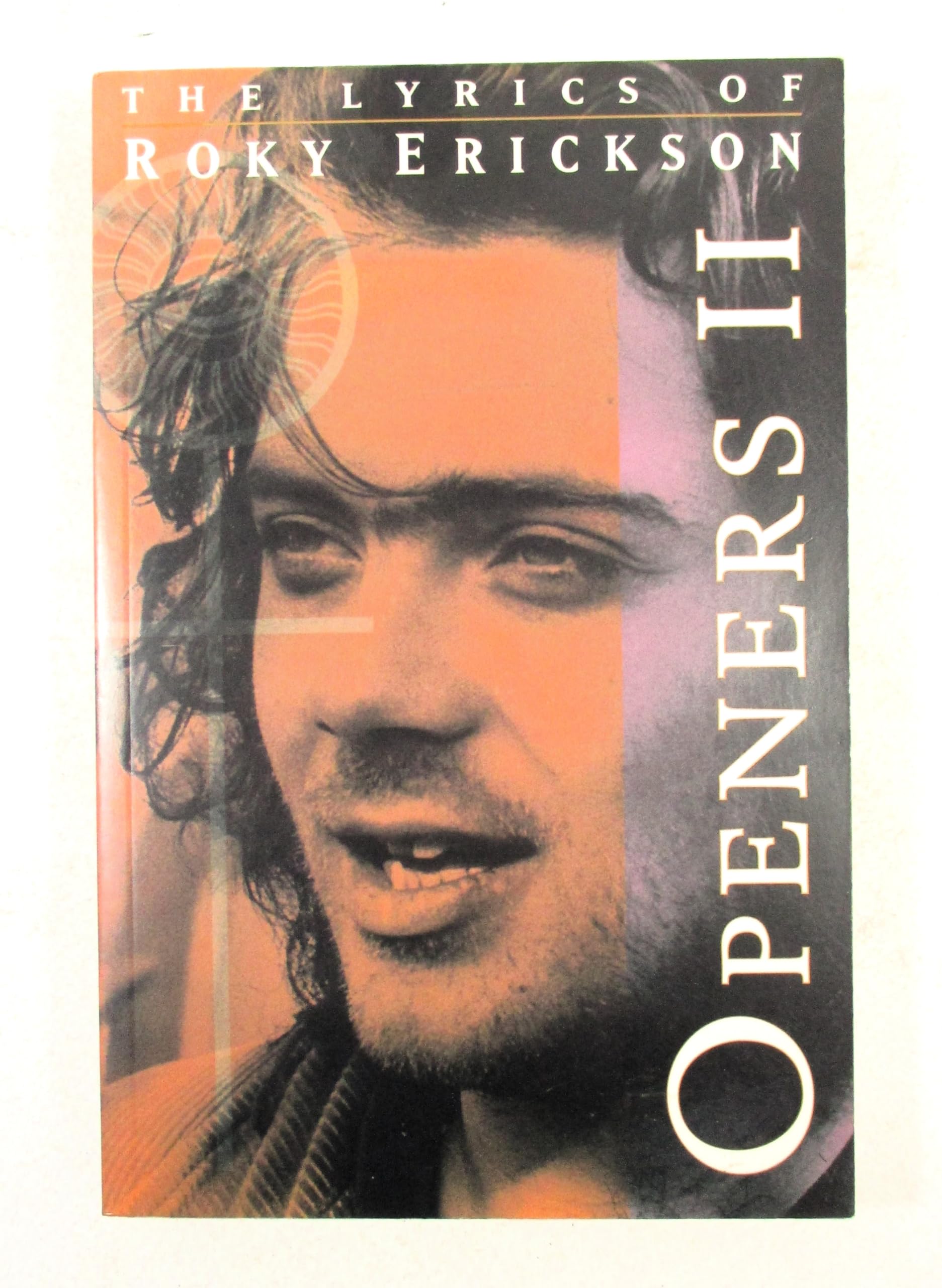 Openers II: The Lyrics of Roky Erickson,Used