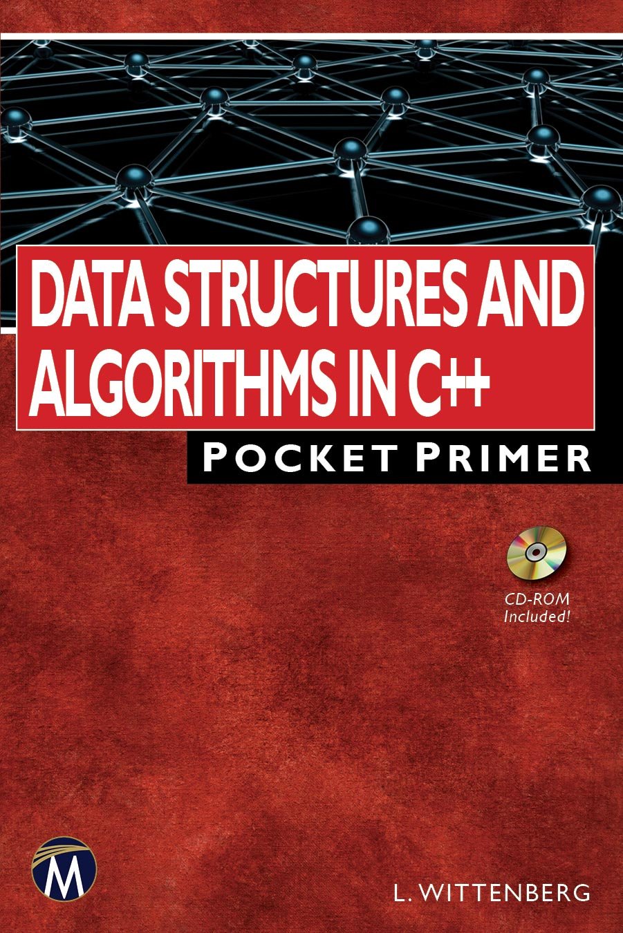 Data Structures and Algorithms in C++: Pocket Primer,Used