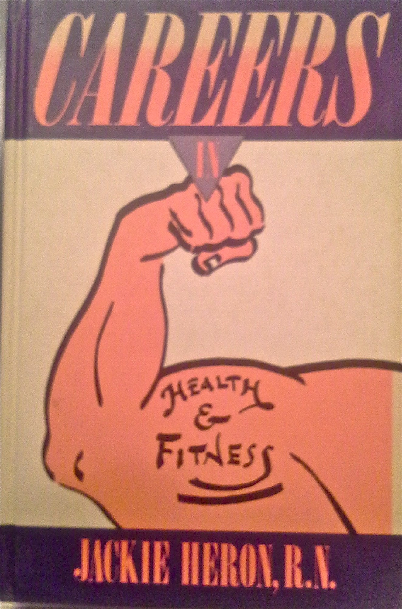 Careers in Health and Fitness (Career Resource Library),Used
