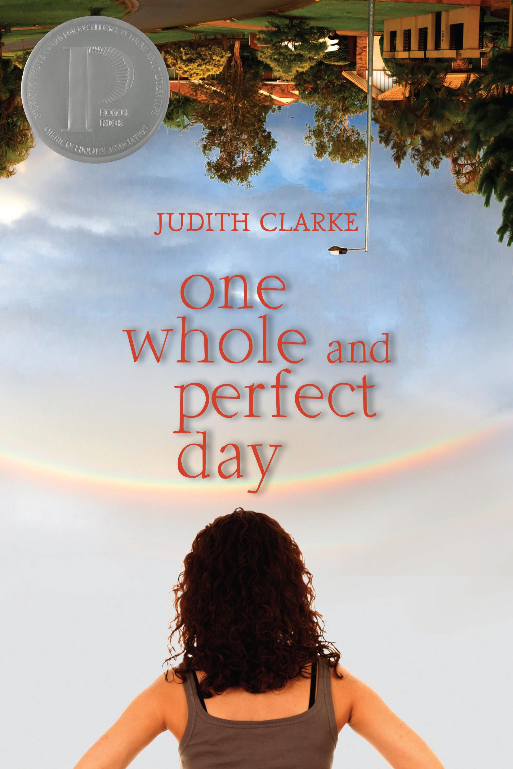 One Whole And Perfect Day,Used