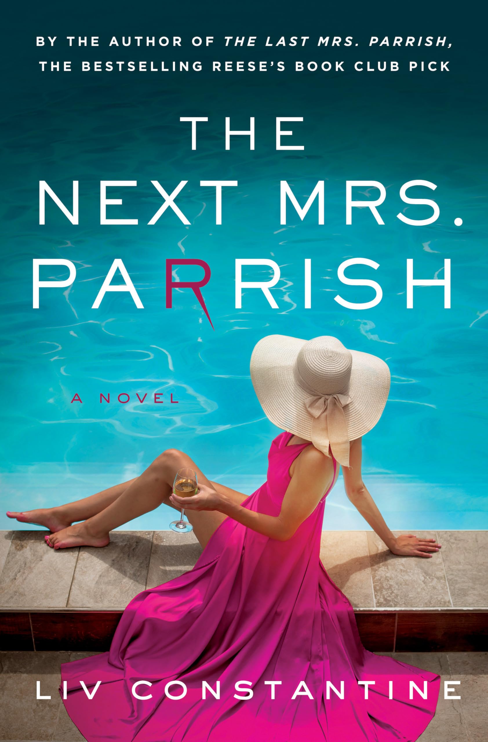 The Next Mrs. Parrish: A Novel,Used