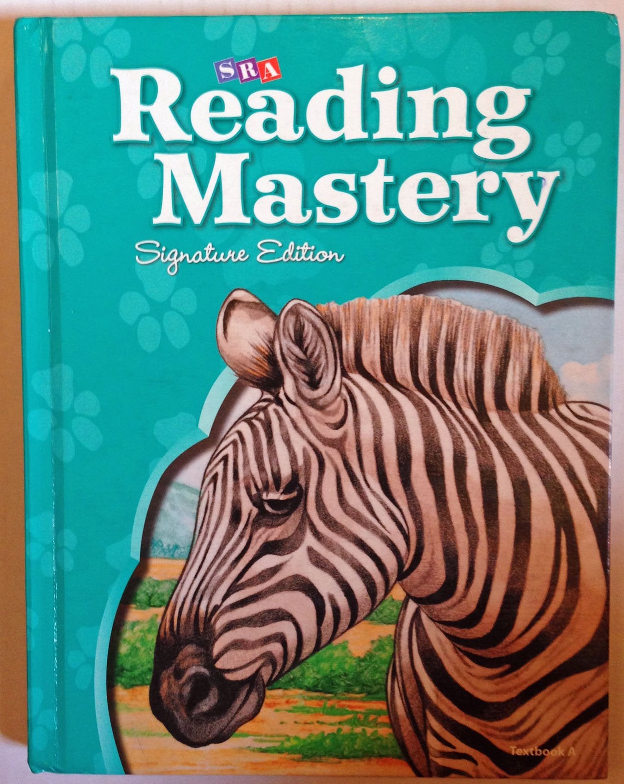 Reading Mastery Reading/Literature Strand Grade 5, Textbook A (Reading Mastery Level Vi),New