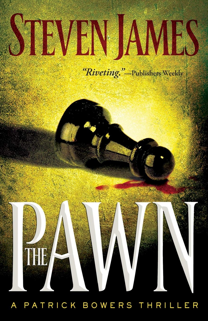 The Pawn (Patrick Bowers Files),Used