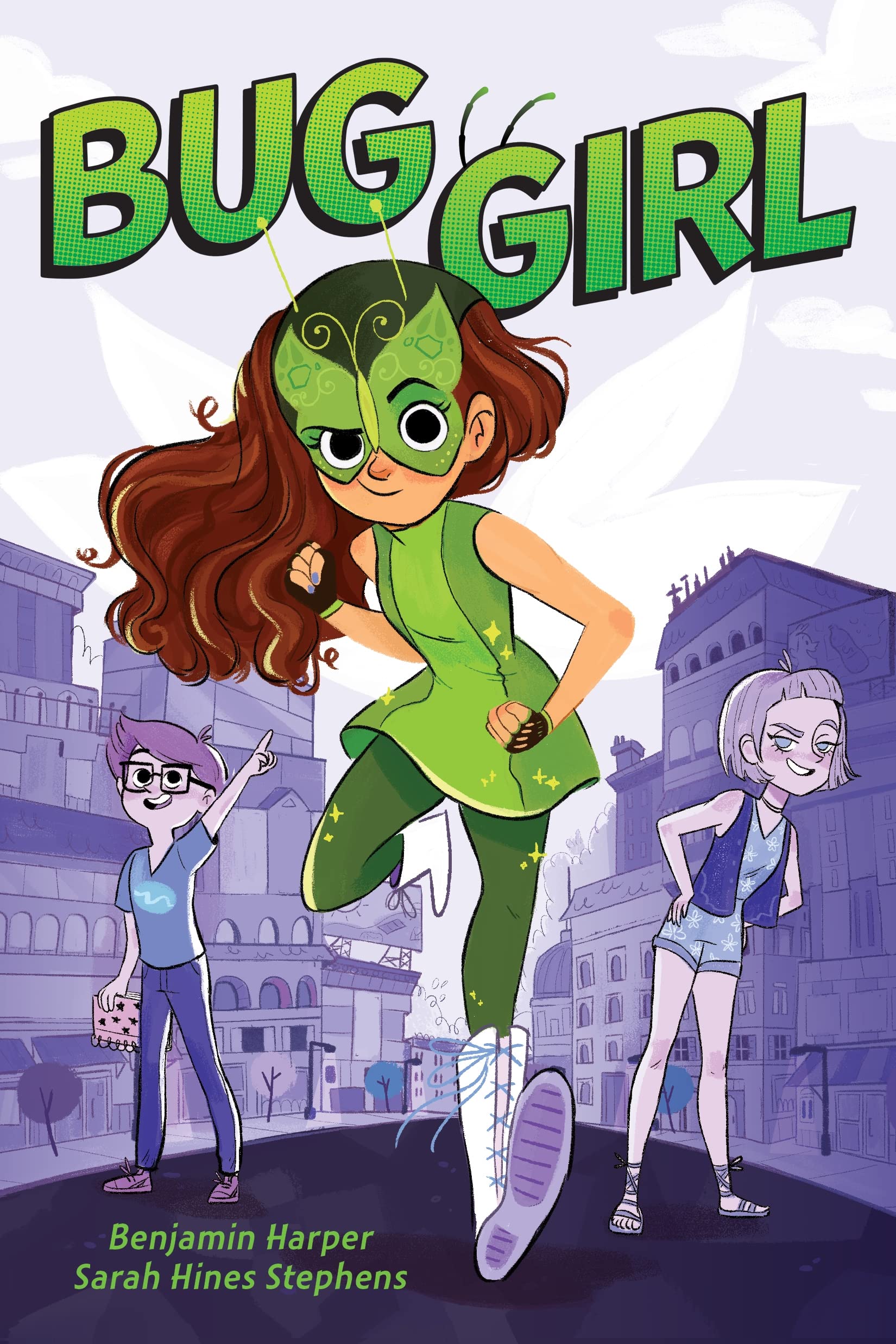 Bug Girl (Bug Girl, 1),Used