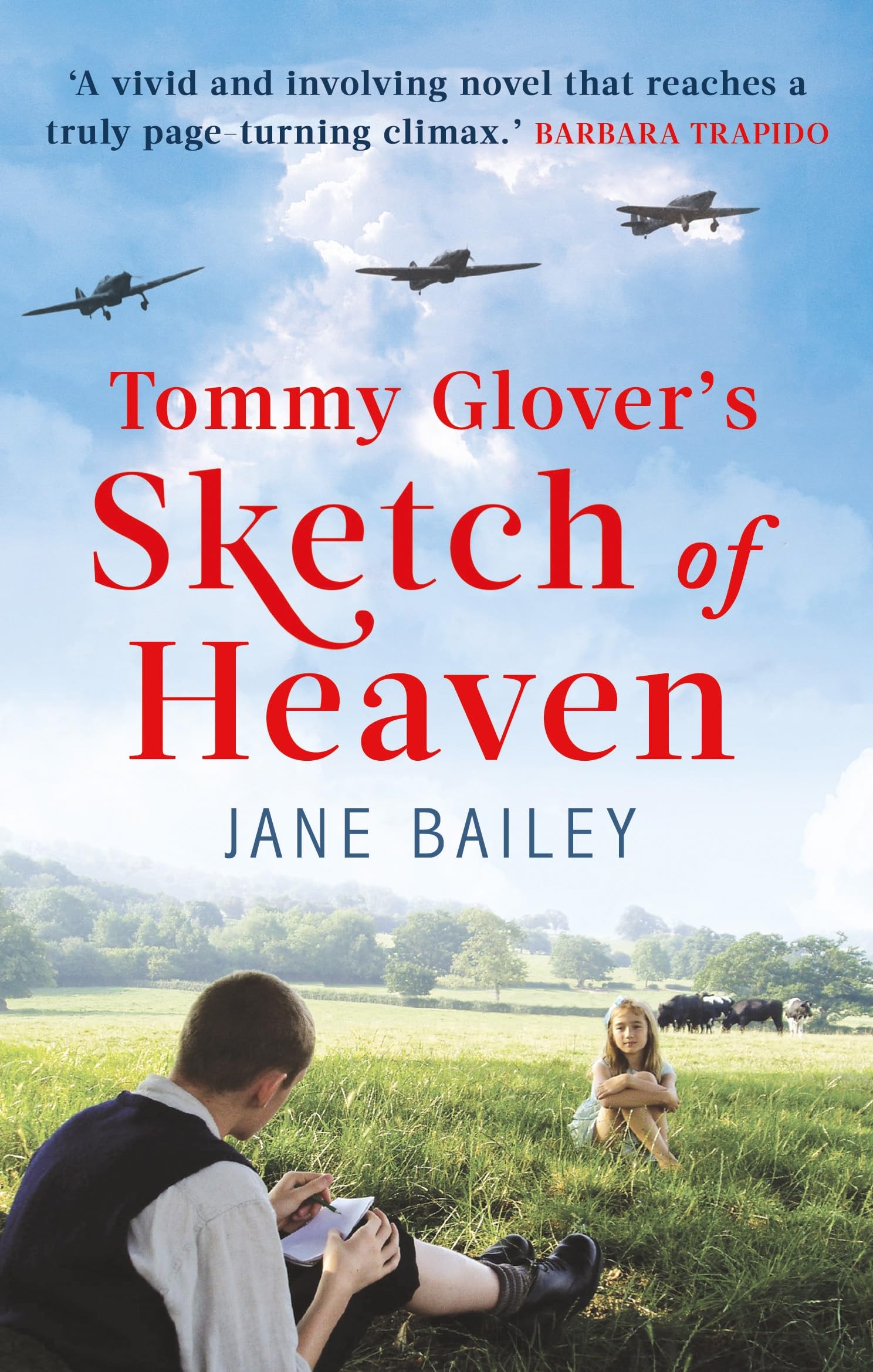 Tommy Glover'S Sketch Of Heaven