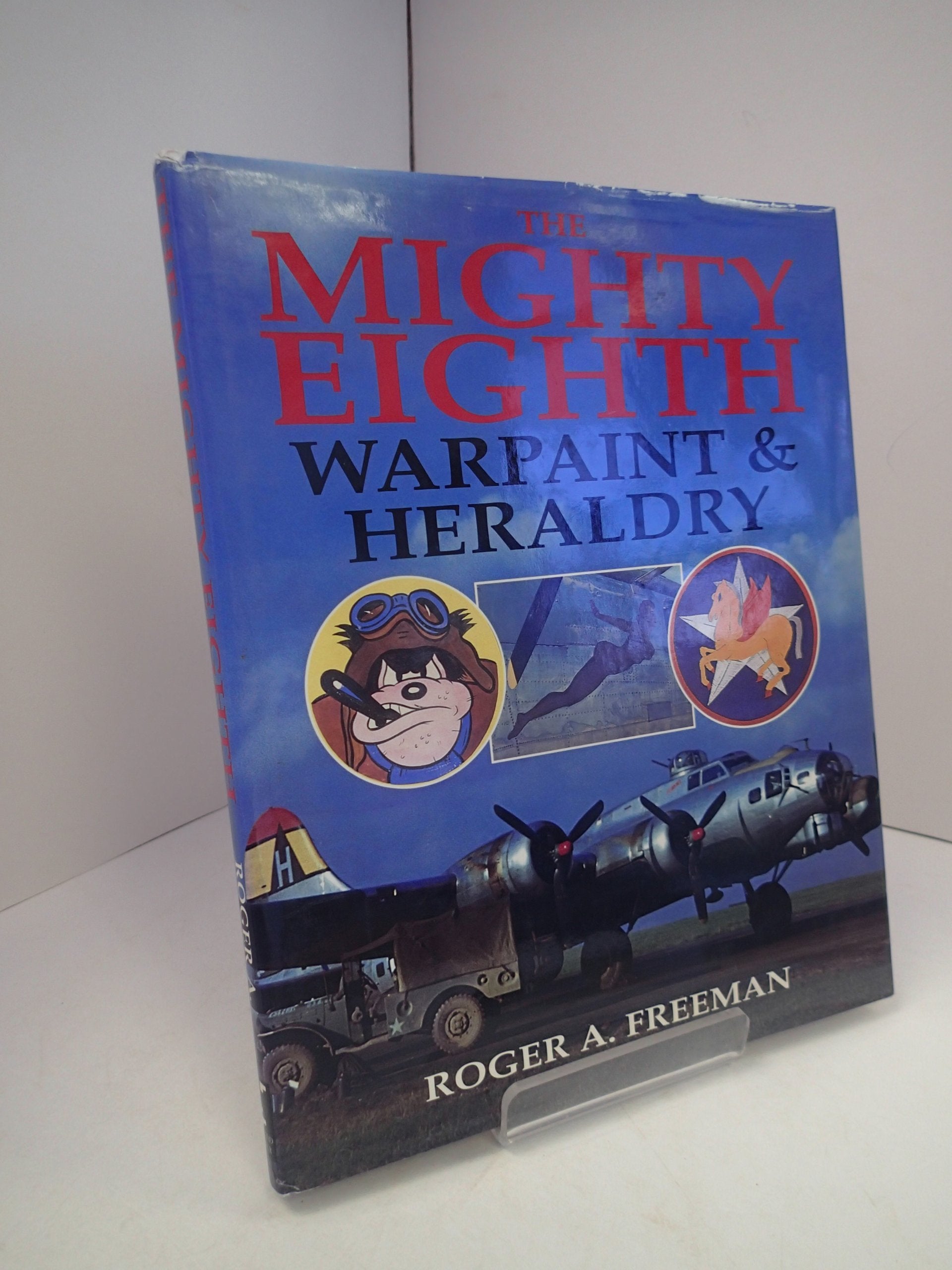 The Mighty Eighth: Warpaint & Heraldry,Used