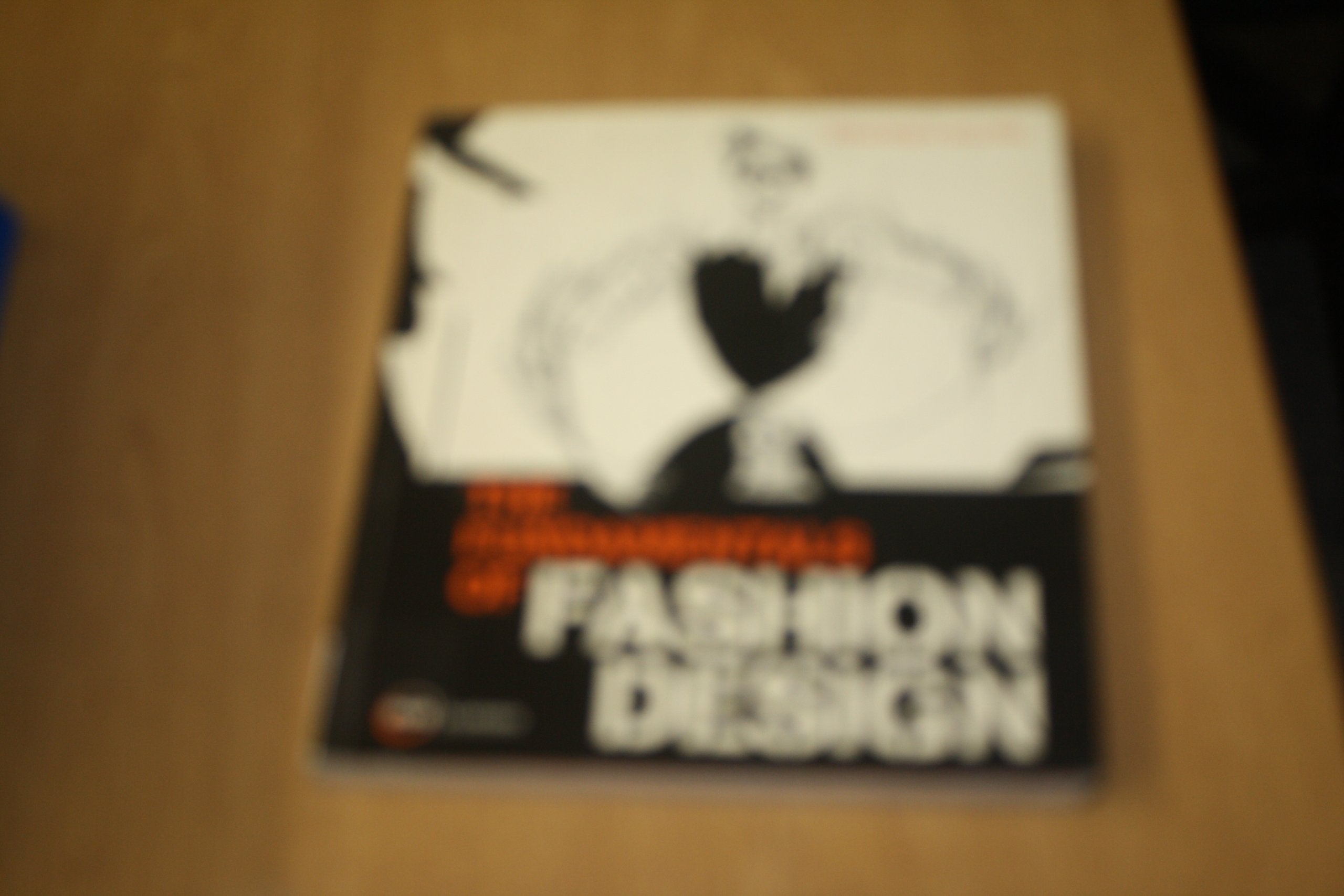 The Fundamentals of Fashion Design,Used