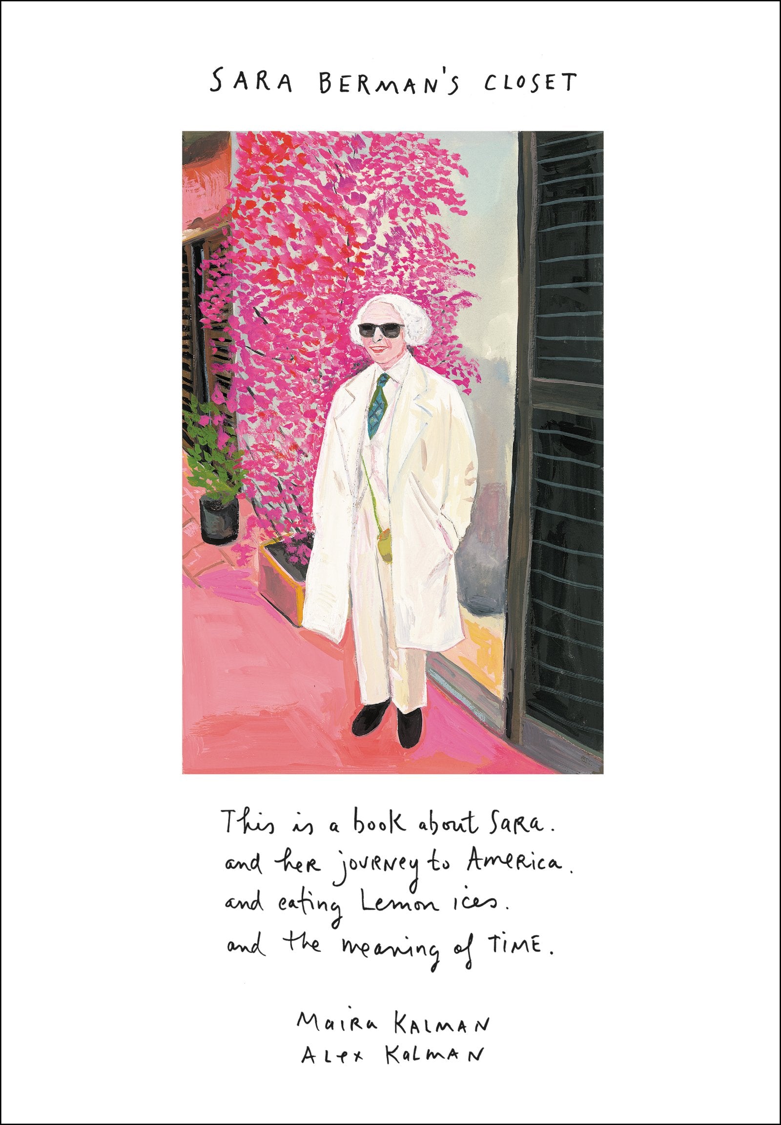 Sara Berman's Closet,Used