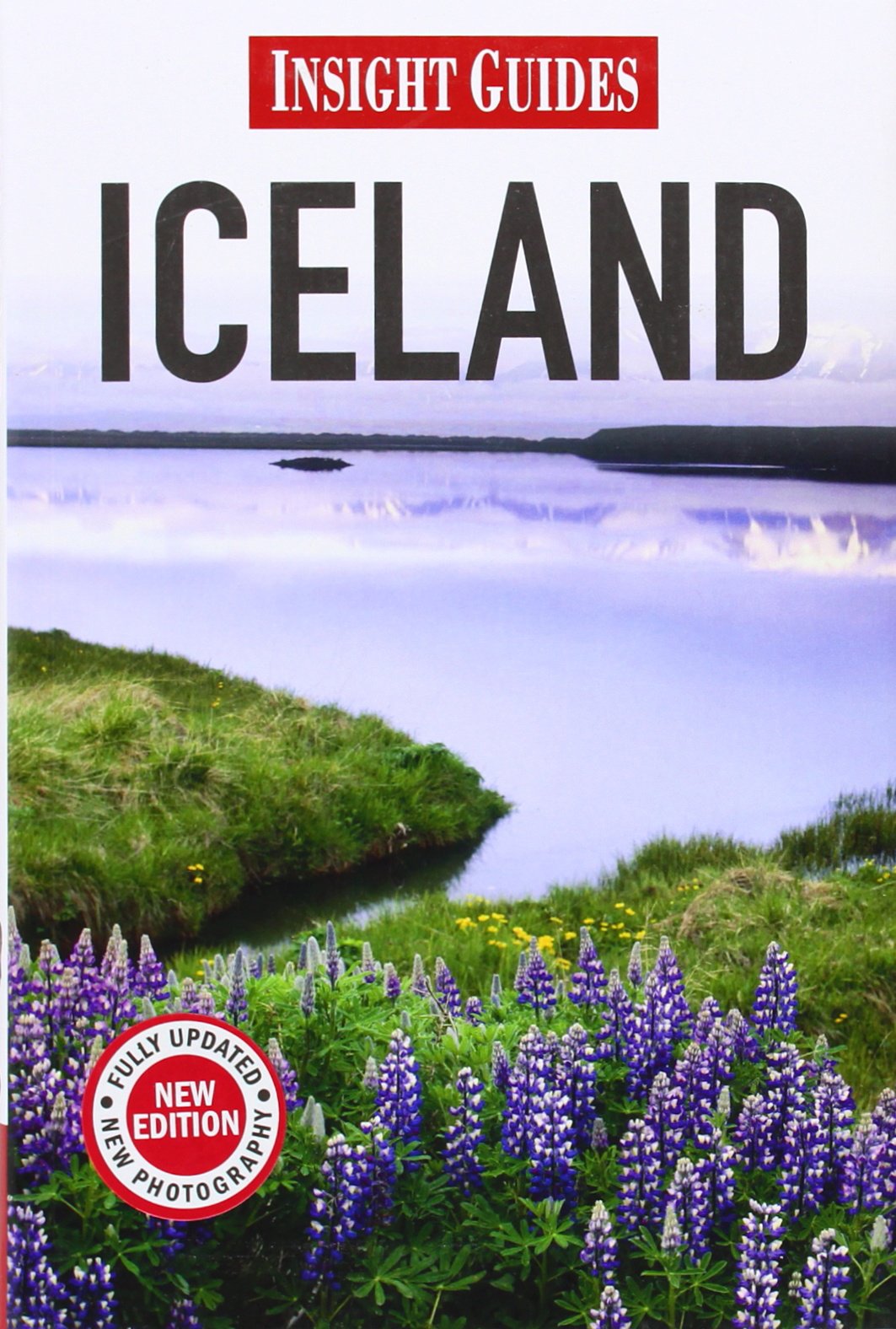 Insight Guides Iceland,Used