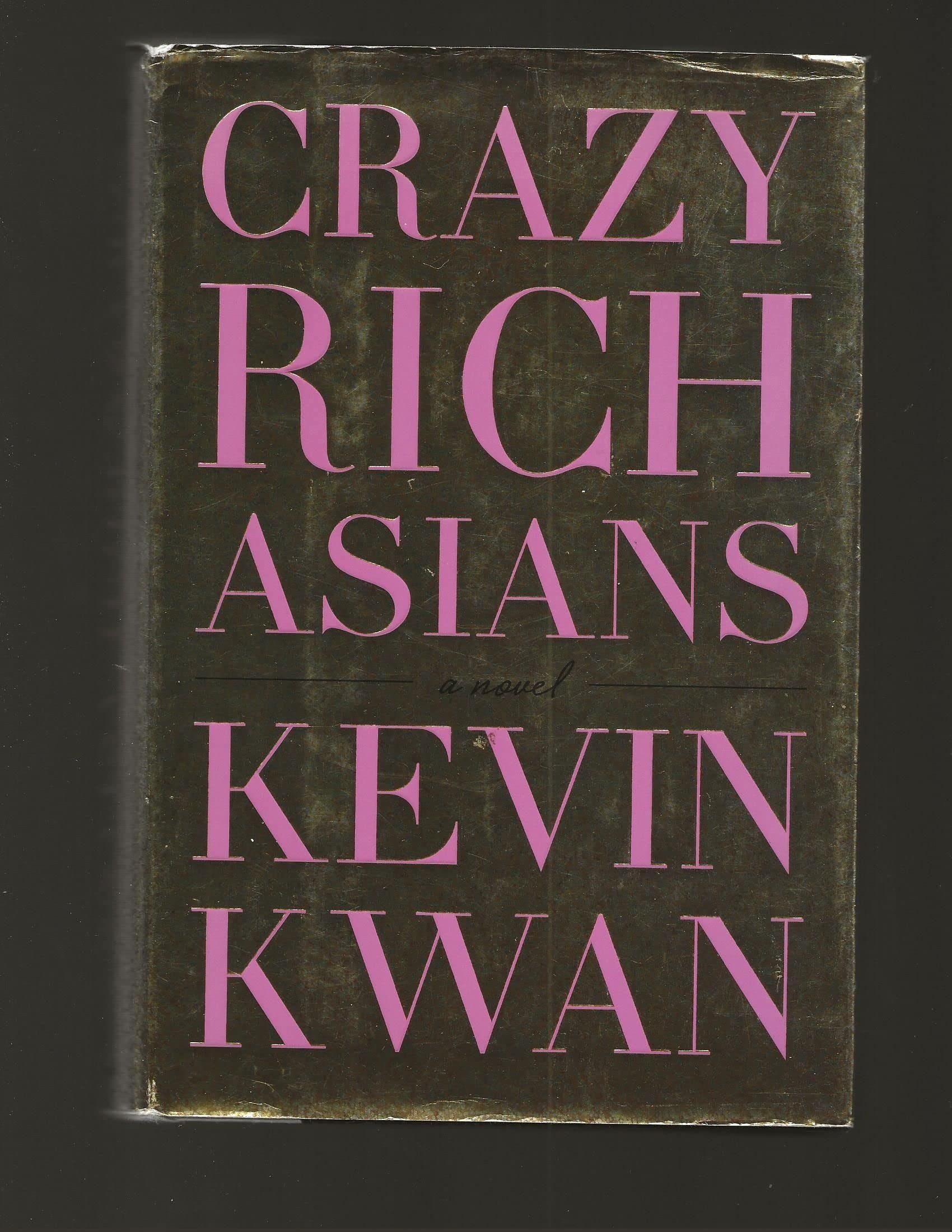 Crazy Rich Asians,New