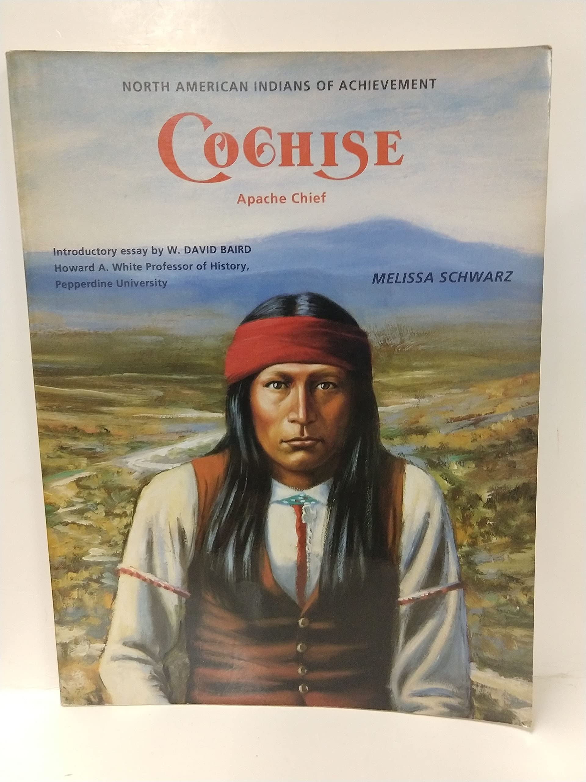 Cochise: Apache Chief (North American Indians of Achievement),Used