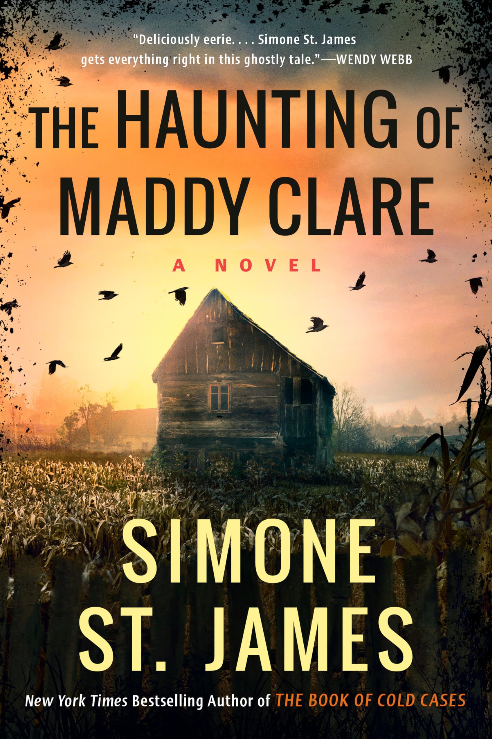 The Haunting of Maddy Clare,Used