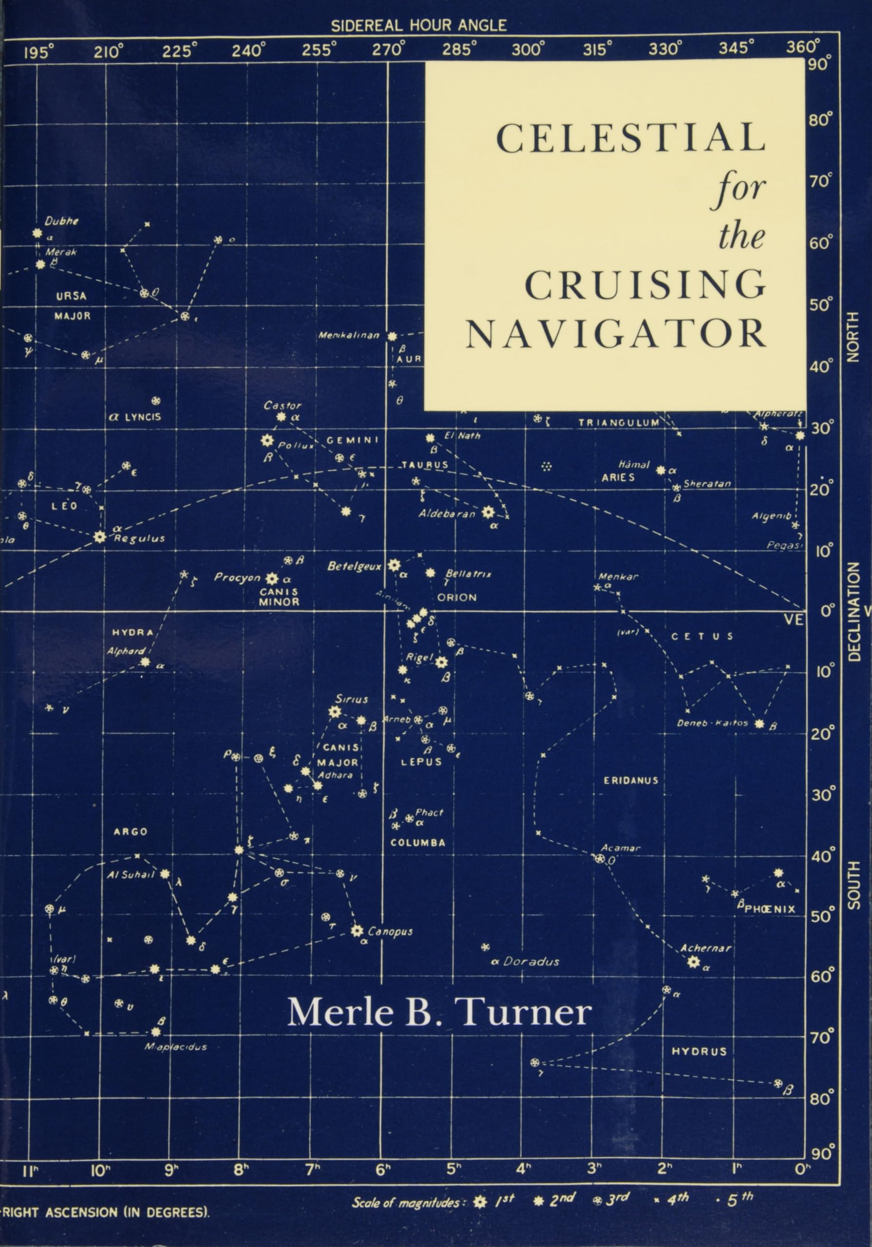 Celestial For The Cruising Navigator,New
