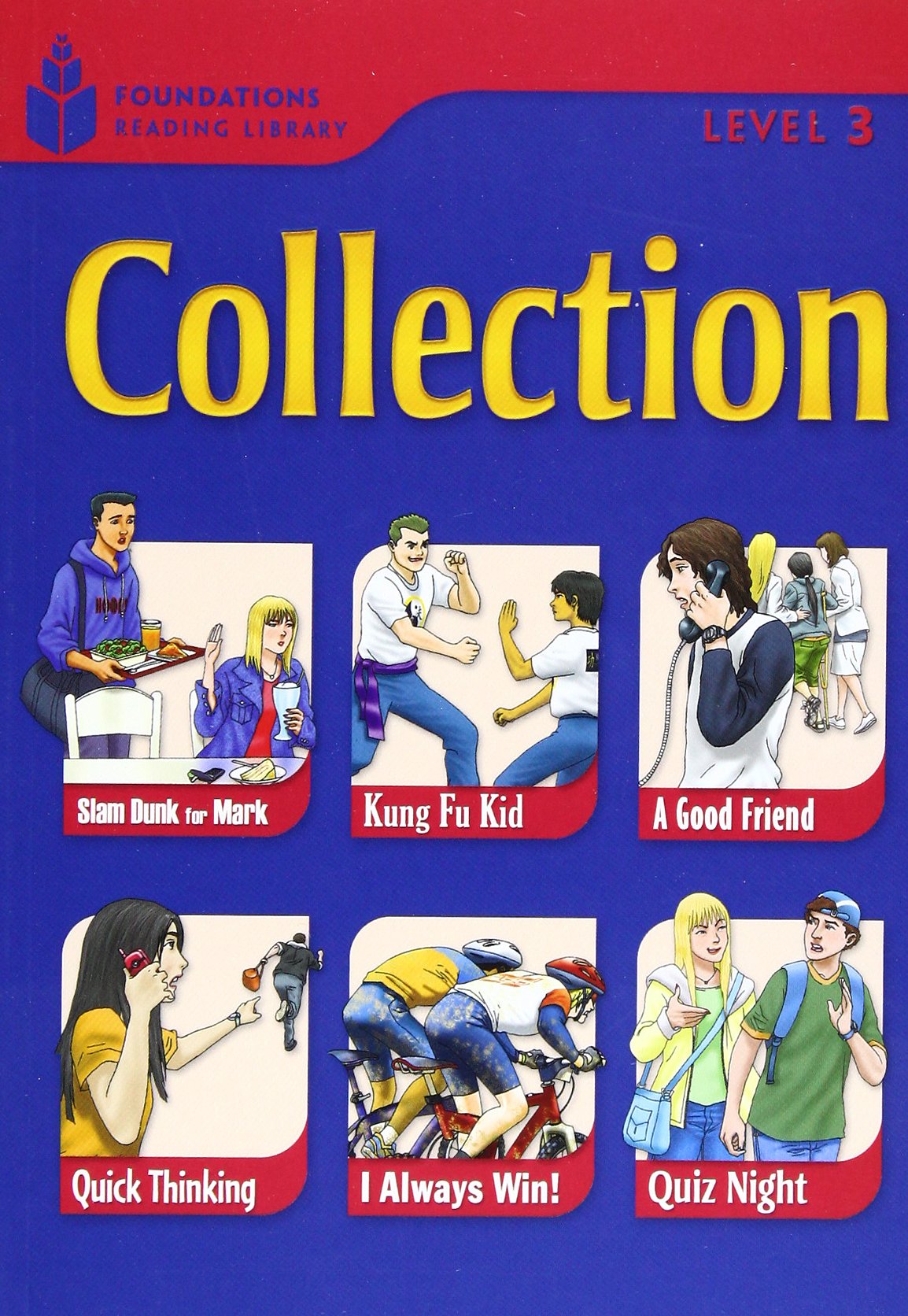 Foundations Reading Library 3: Collection,Used