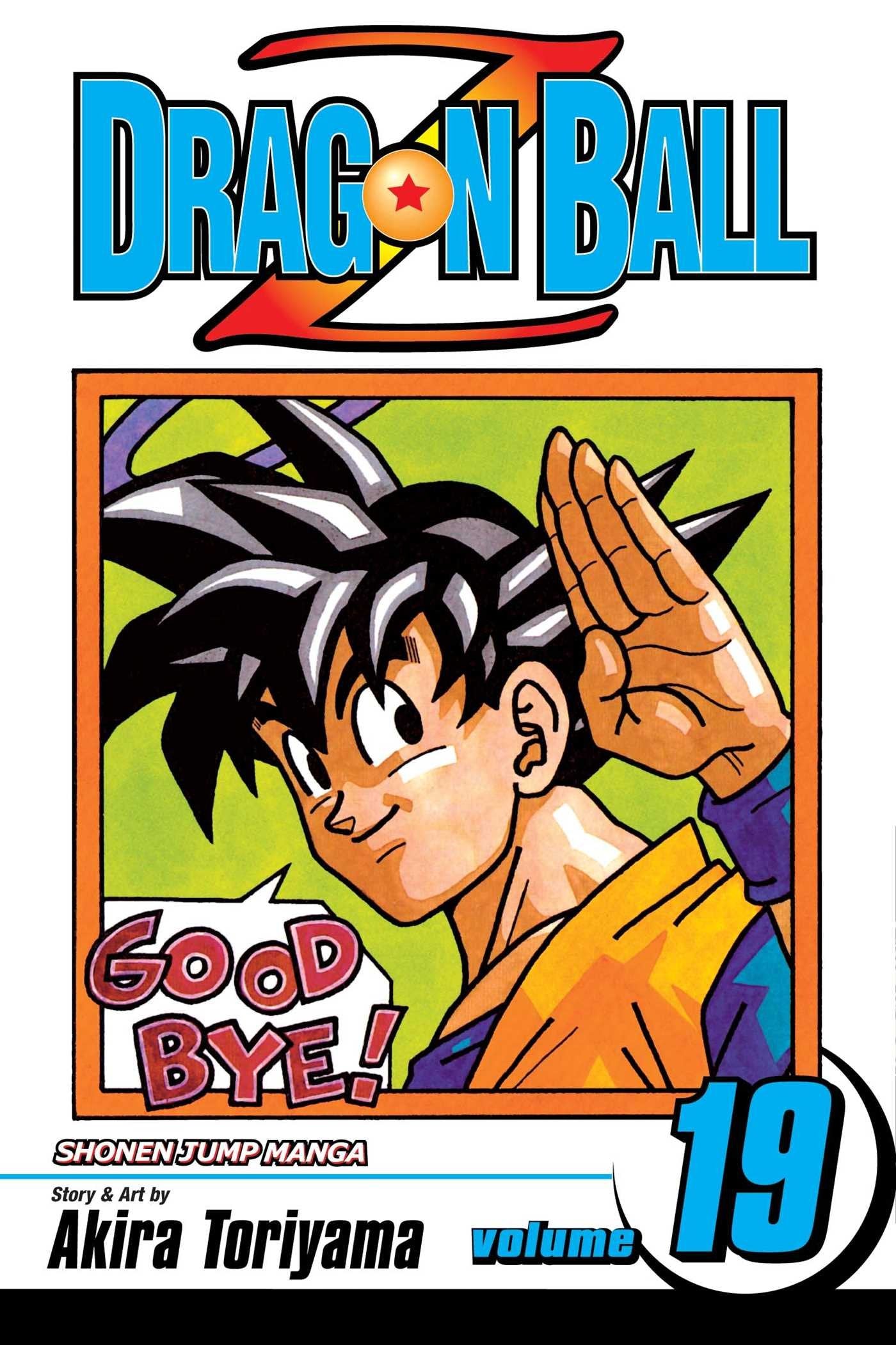 Dragon Ball Z, Vol. 19 (19),New
