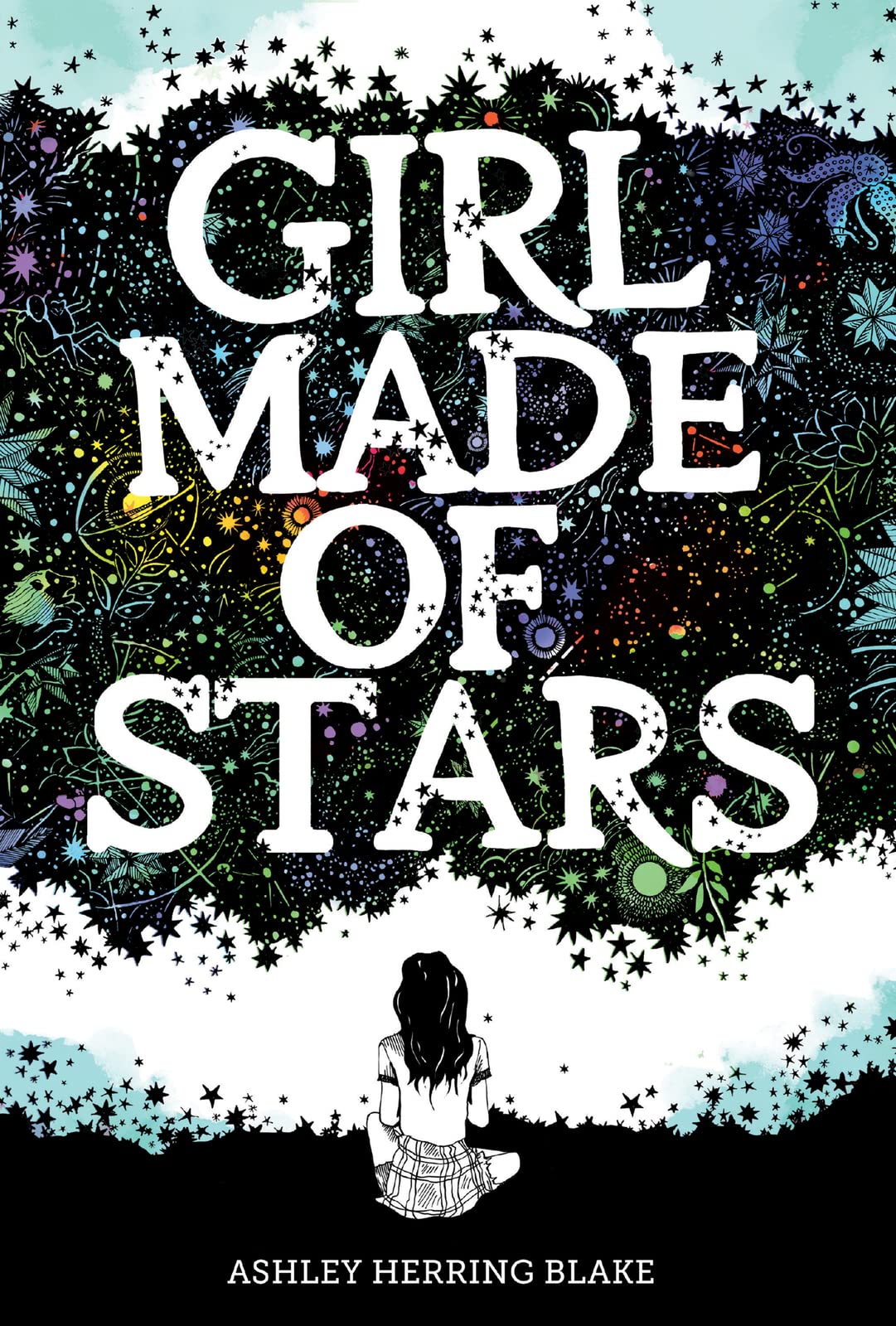 Girl Made Of Stars,Used