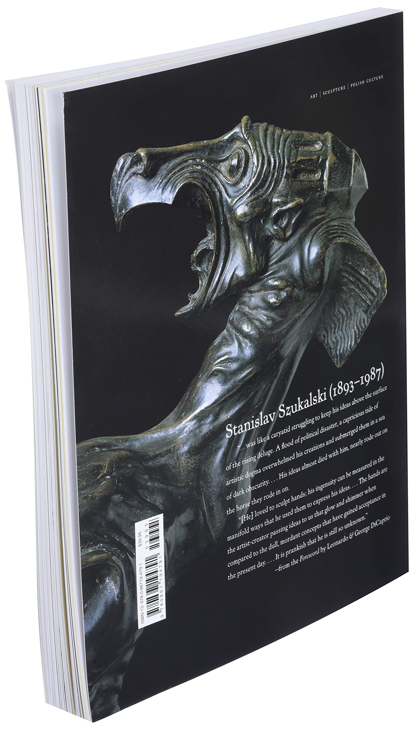 Struggle: The Art of Szukalski,New