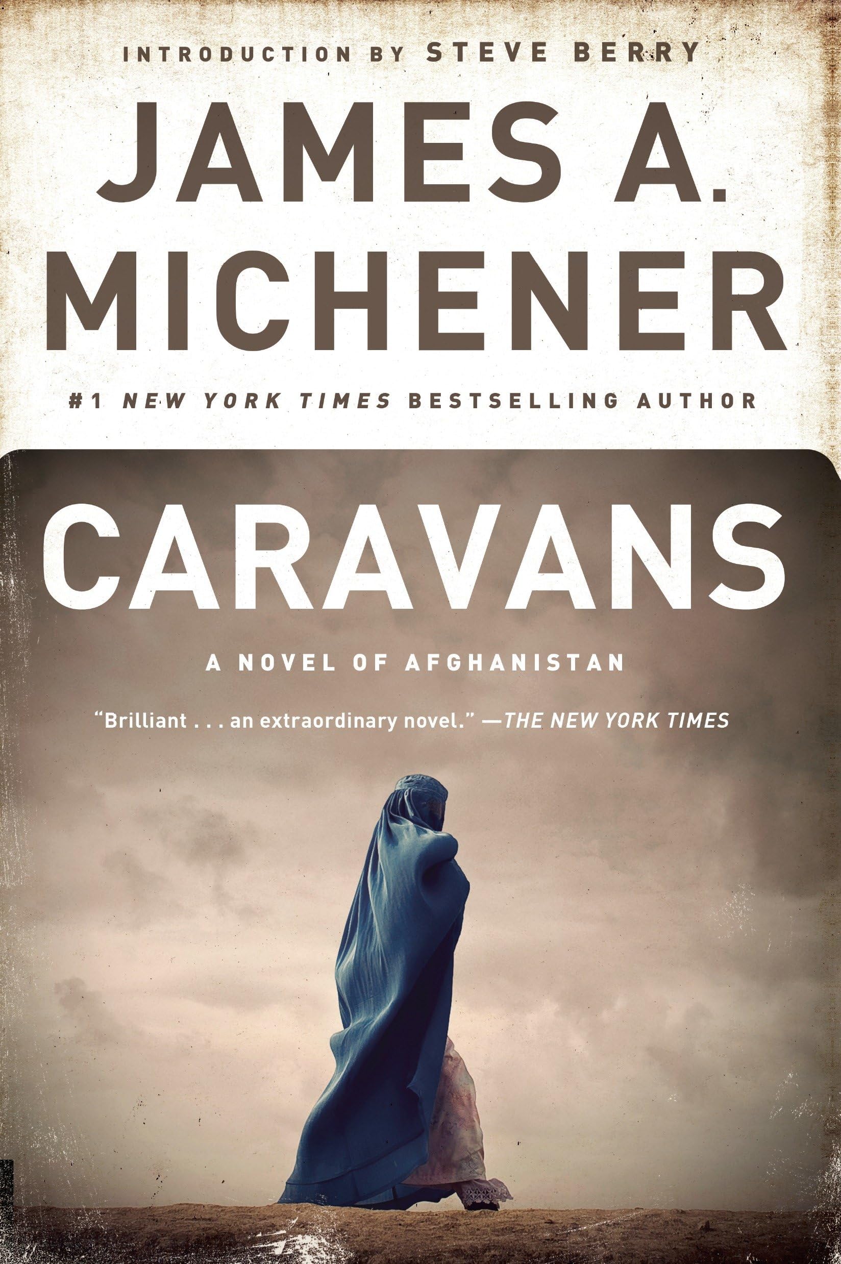 Caravans: A Novel Of Afghanistan,New