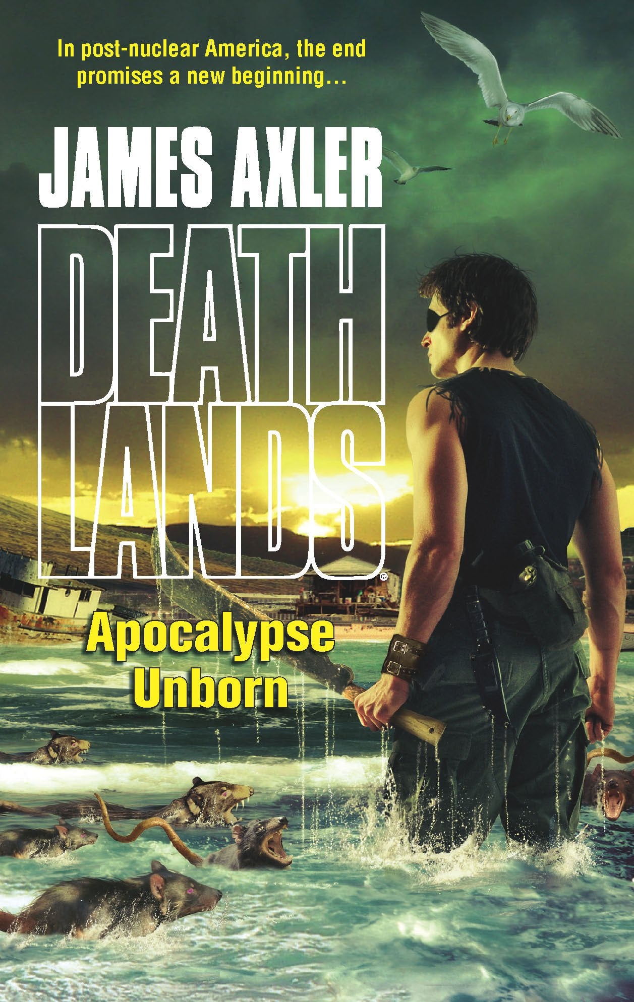 Apocalypse Unborn (Deathlands),Used