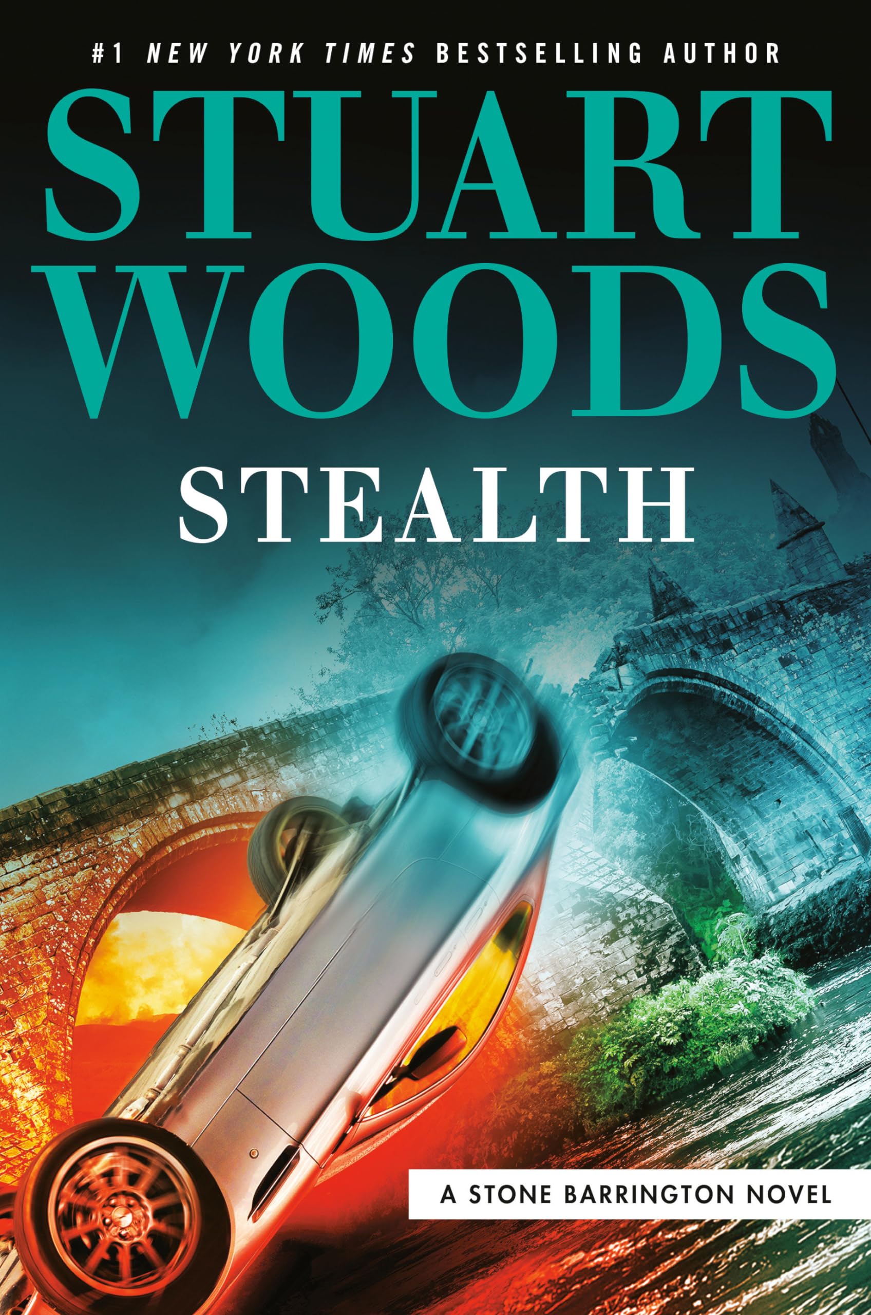 Stealth (A Stone Barrington Novel),New